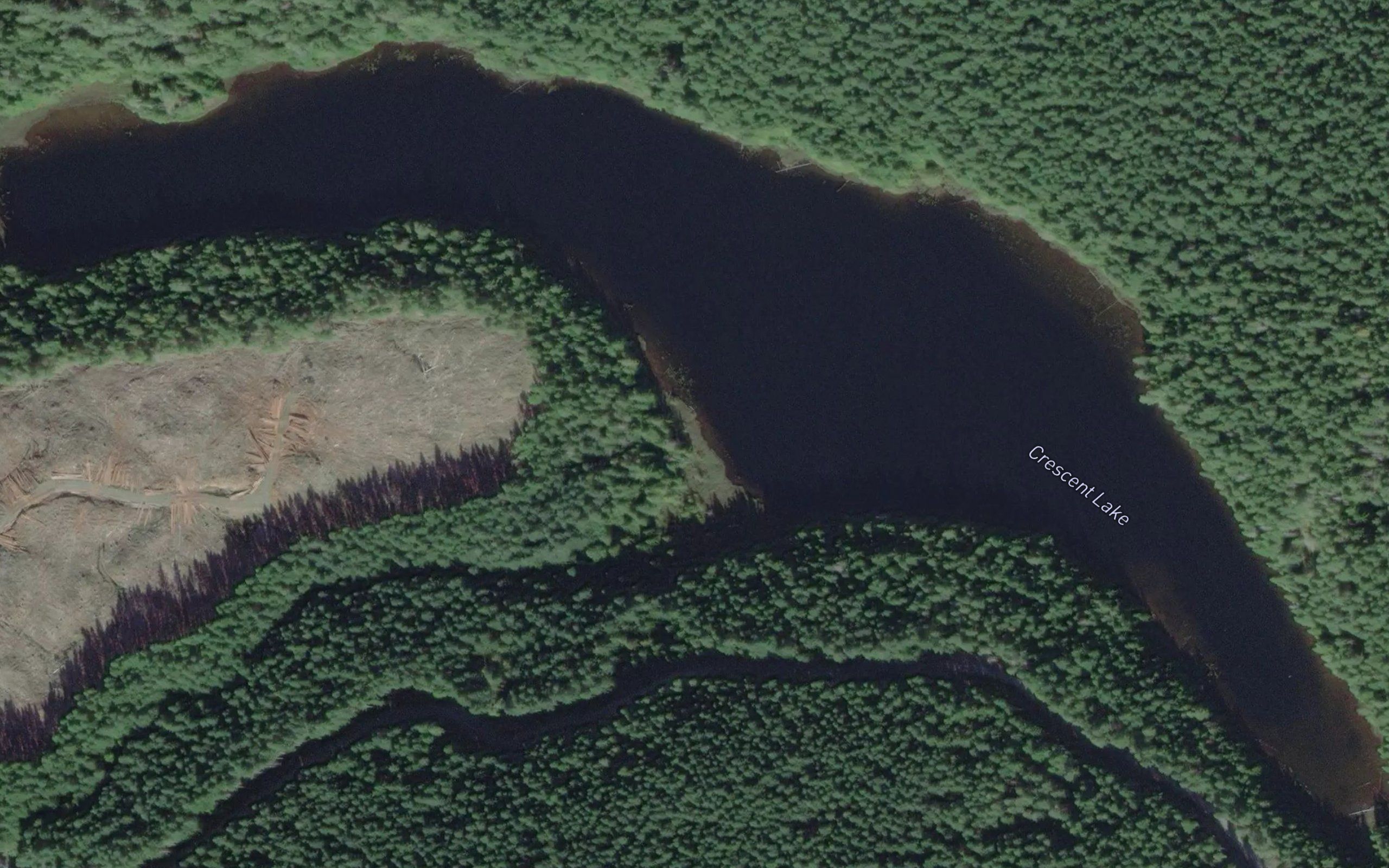 Crescent Lake