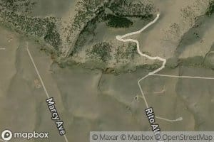 Froze Creek Spring