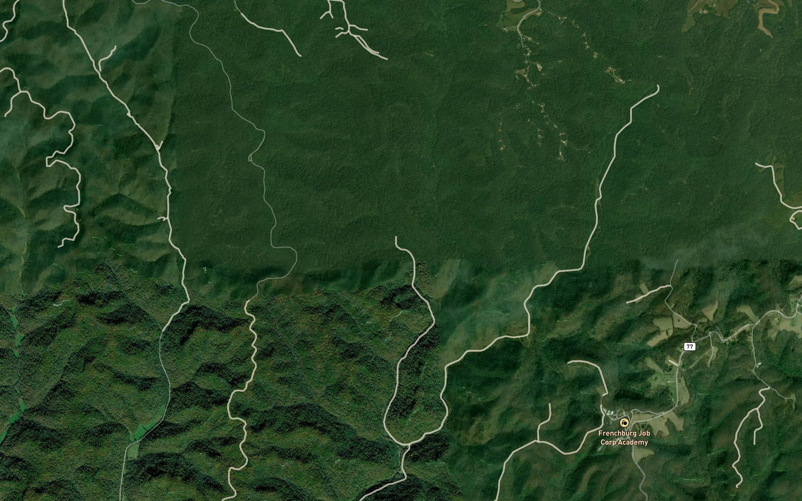 Smallwood Branch