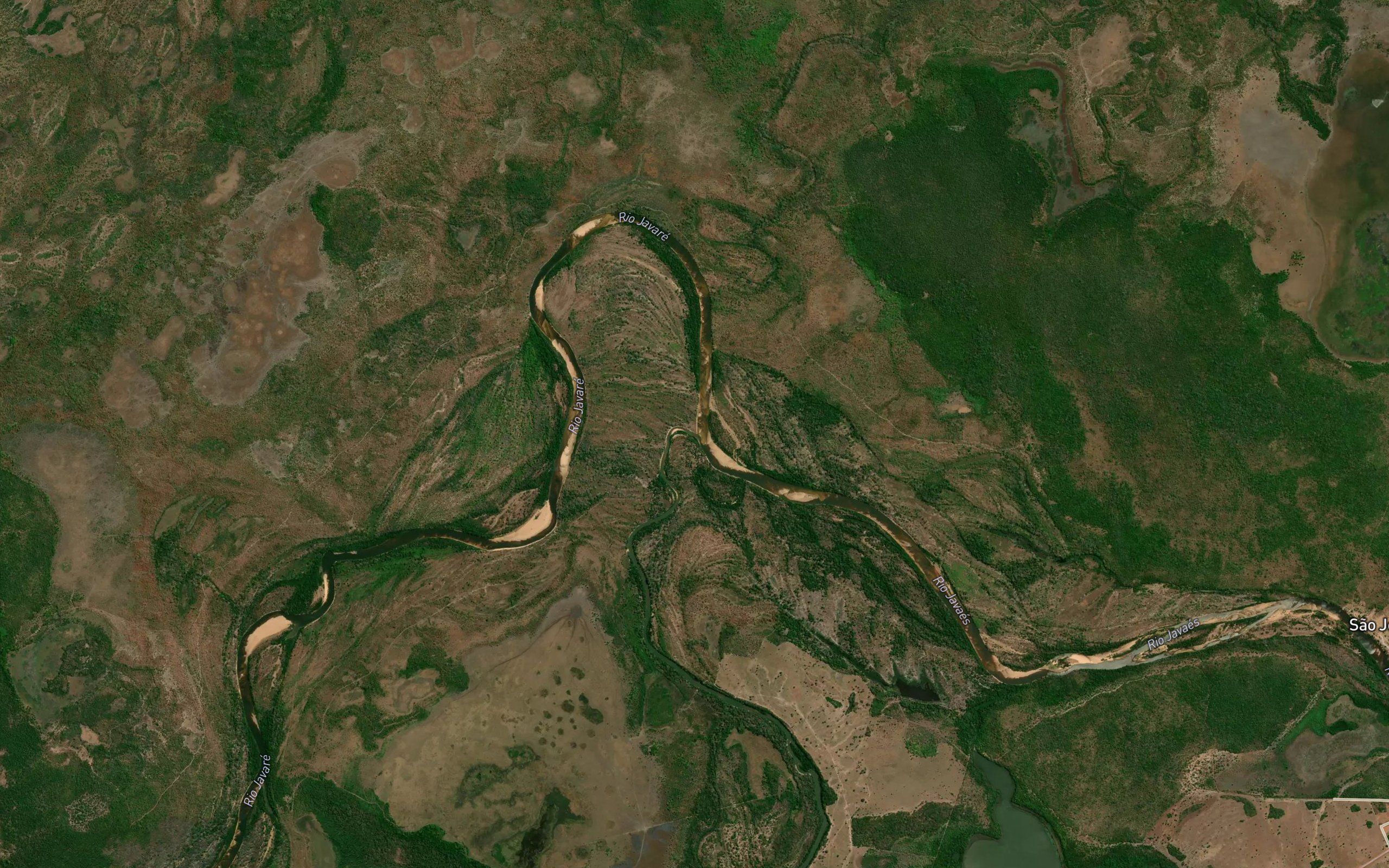 Rio Agua Fria