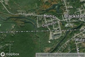 Blackstone River Reservoir