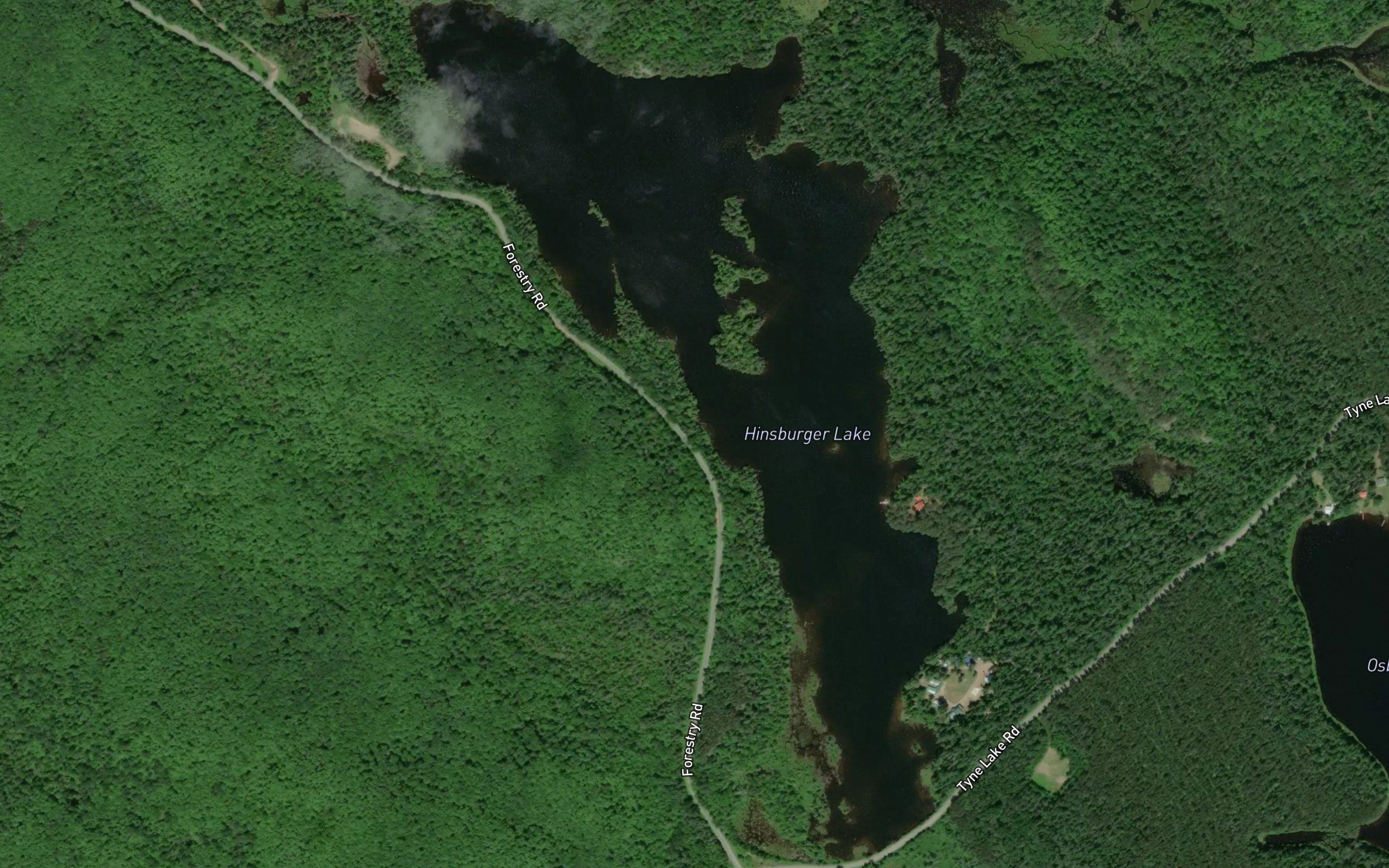 Hinsburger Lake