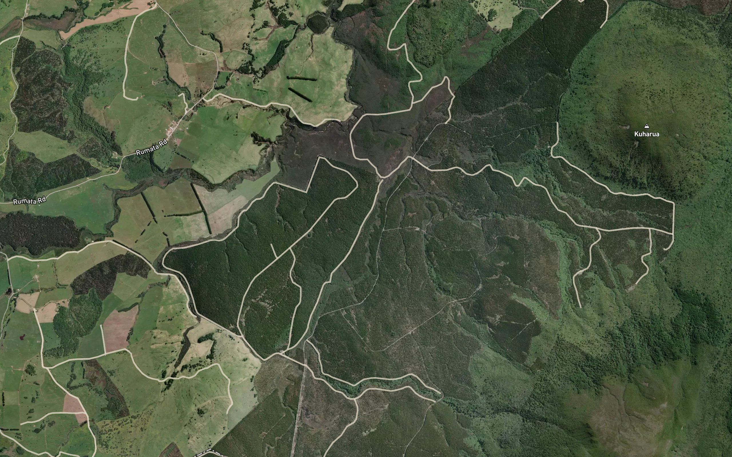 Mangawiwi Stream