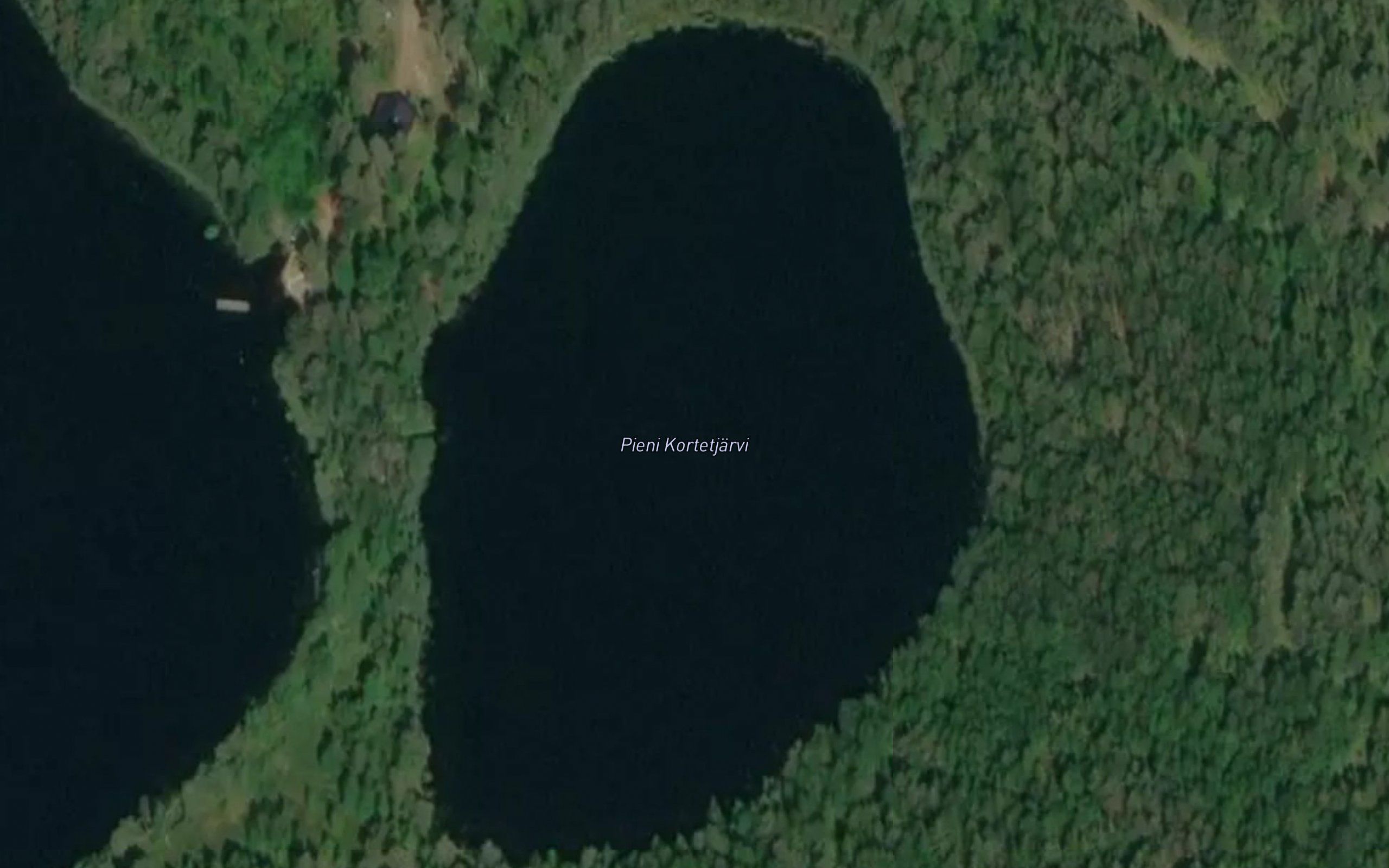 Pieni Kortetjarvi