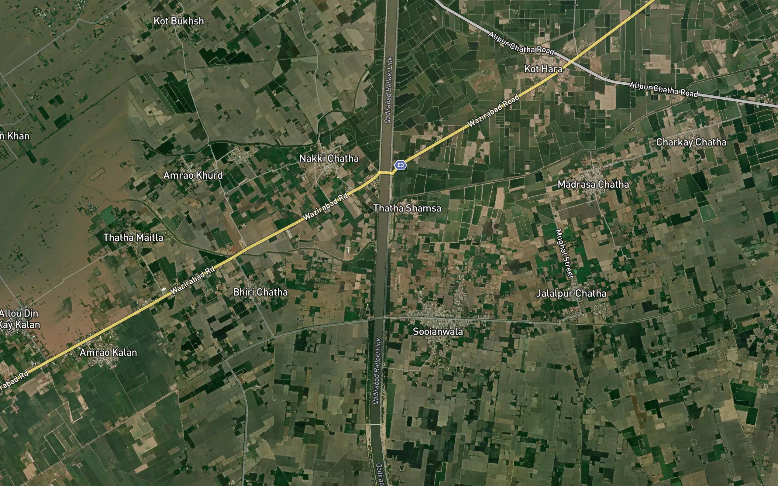 Ramke Drain