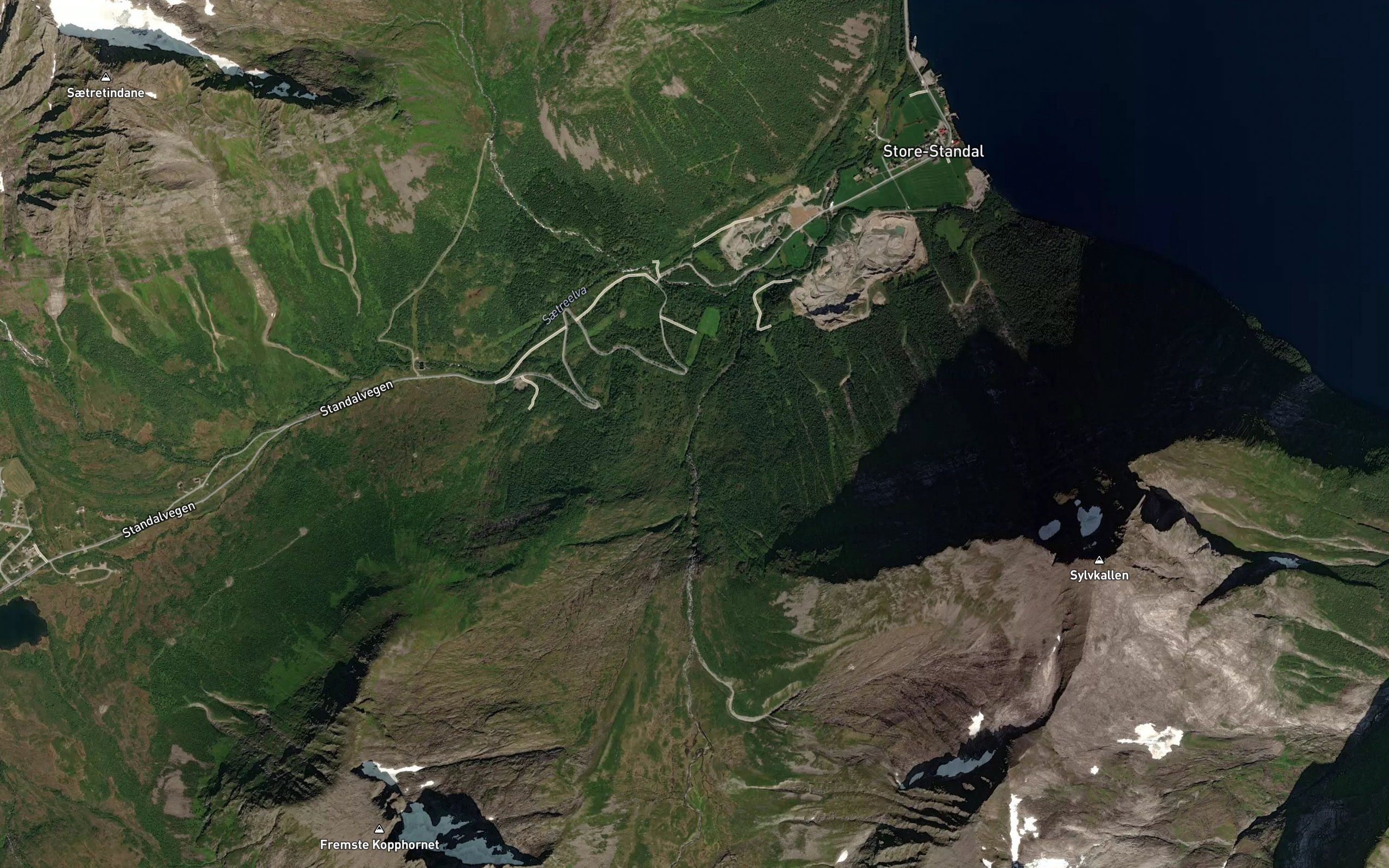 Novedalselva
