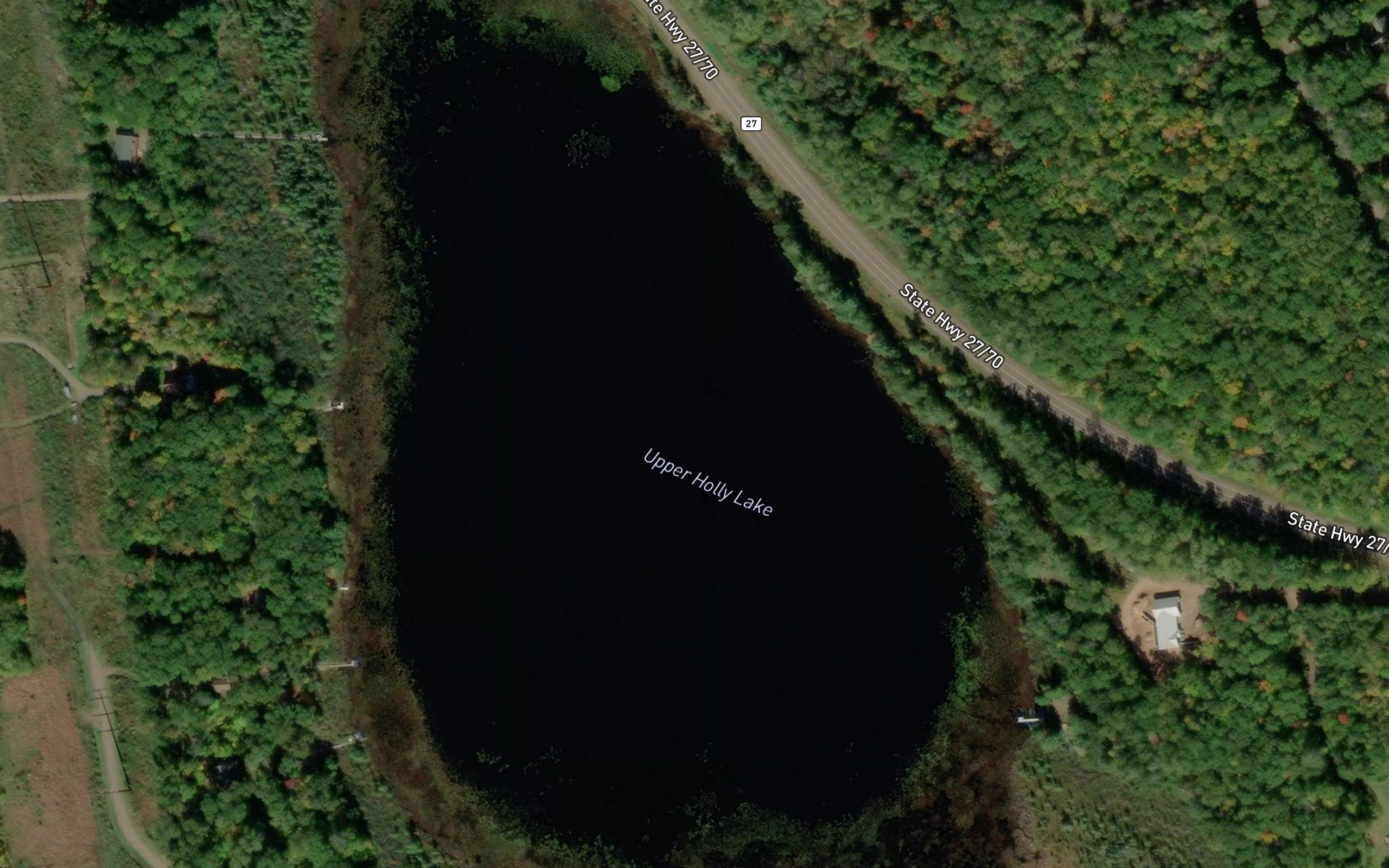Upper Holly Lake