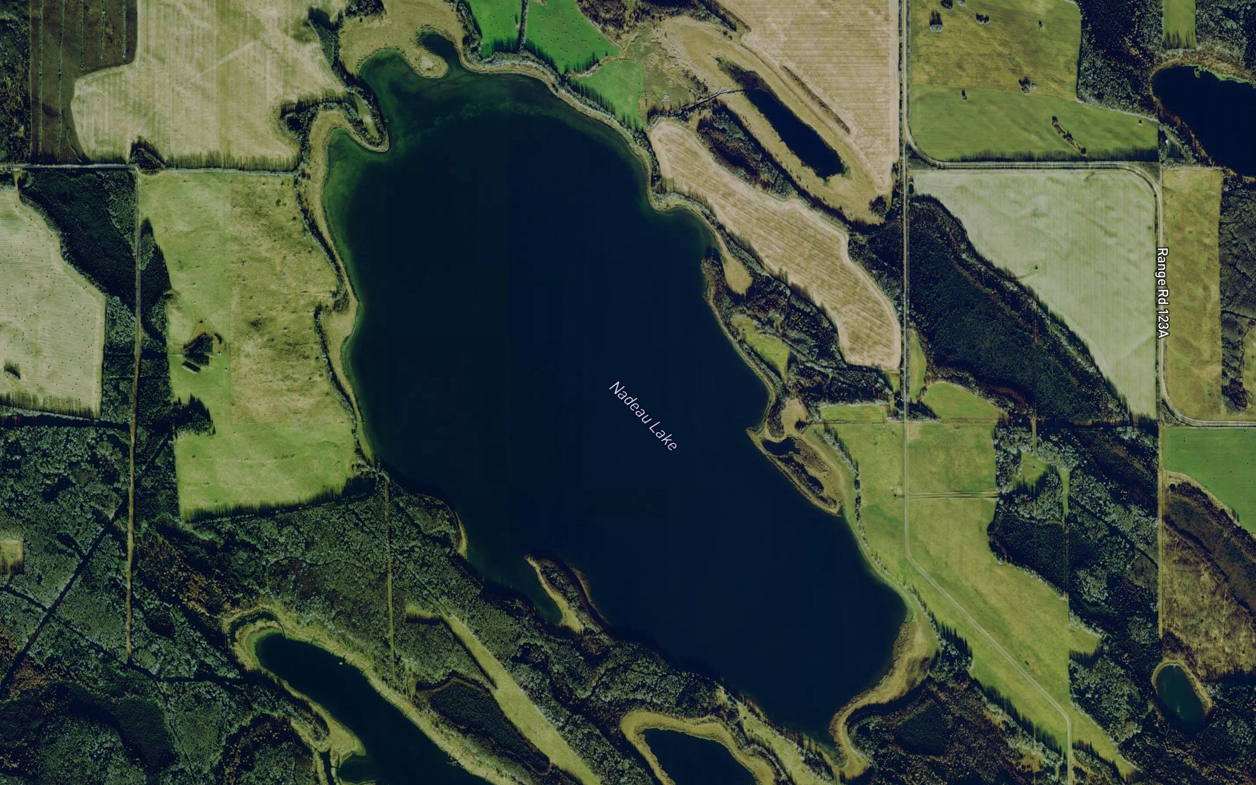 Nadeau Lake