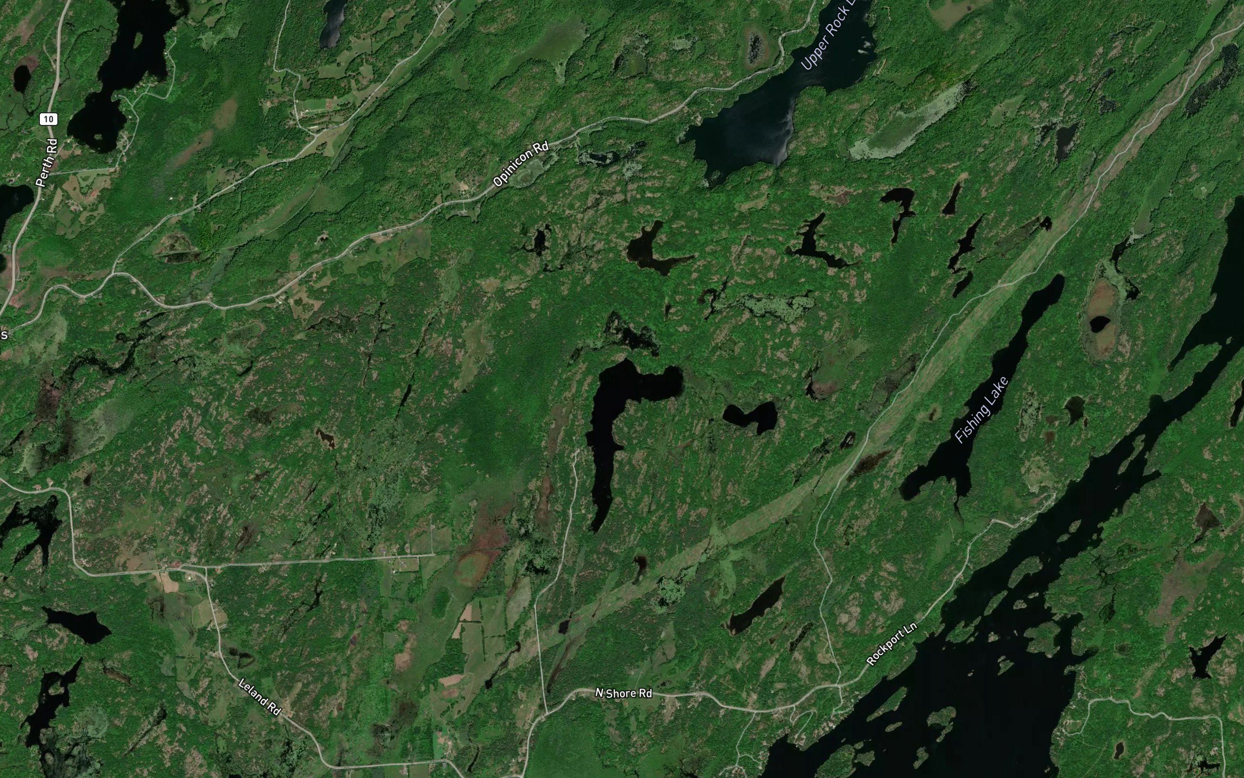 Elbow Lake