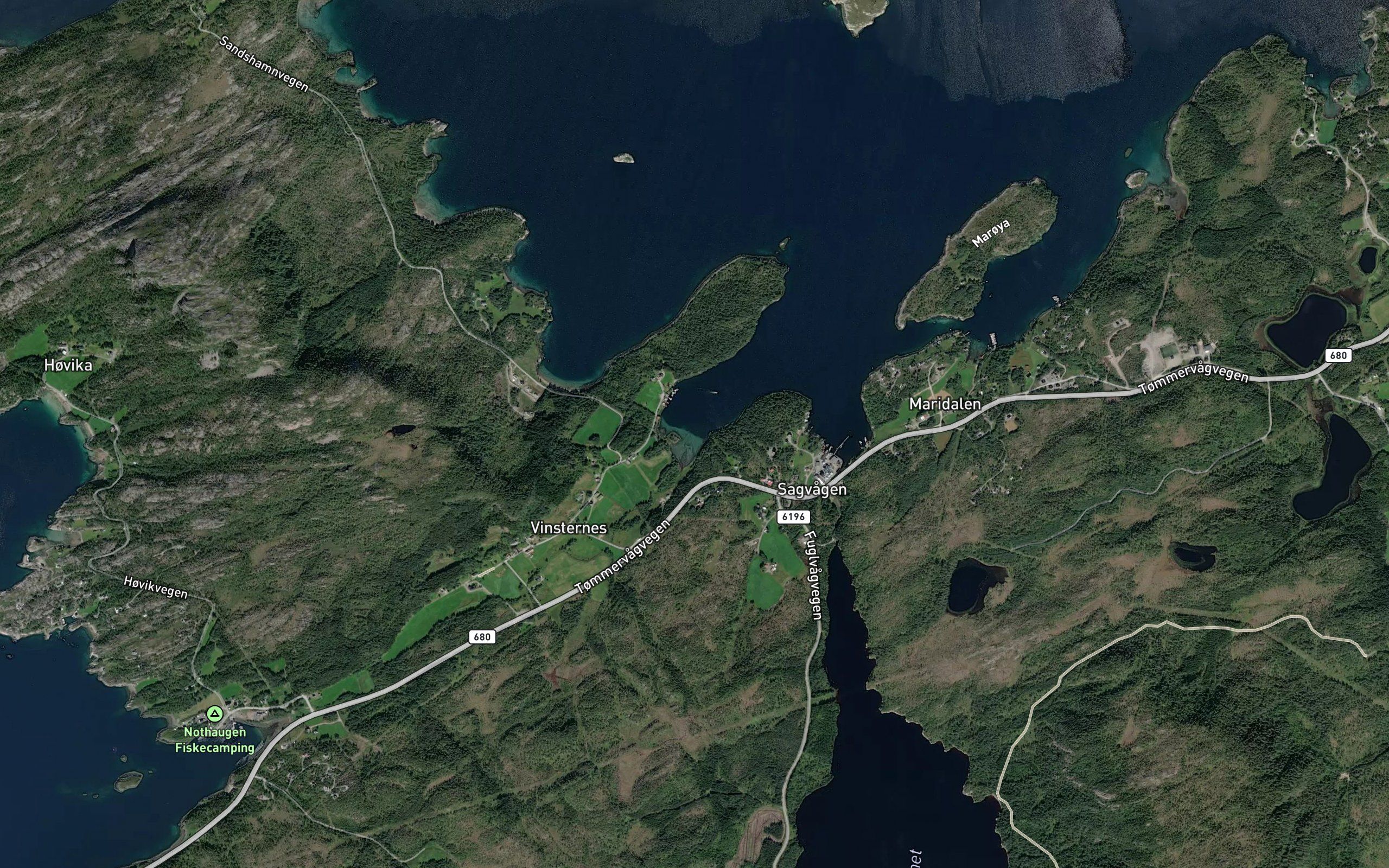 Nordvagen