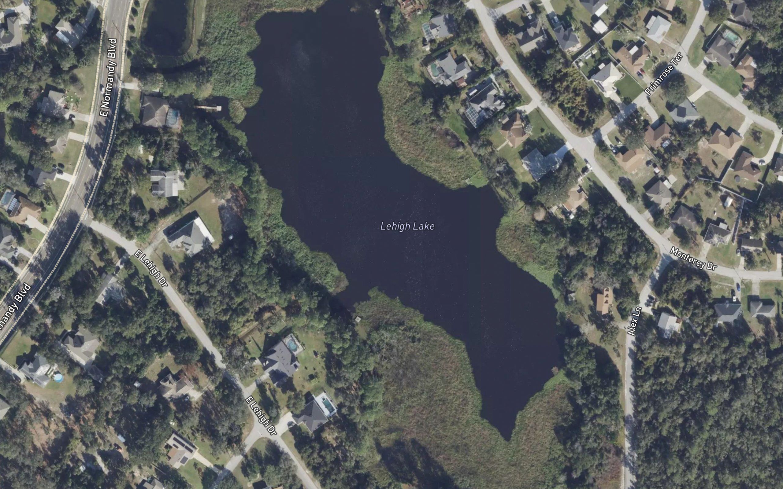 Lehigh Lake