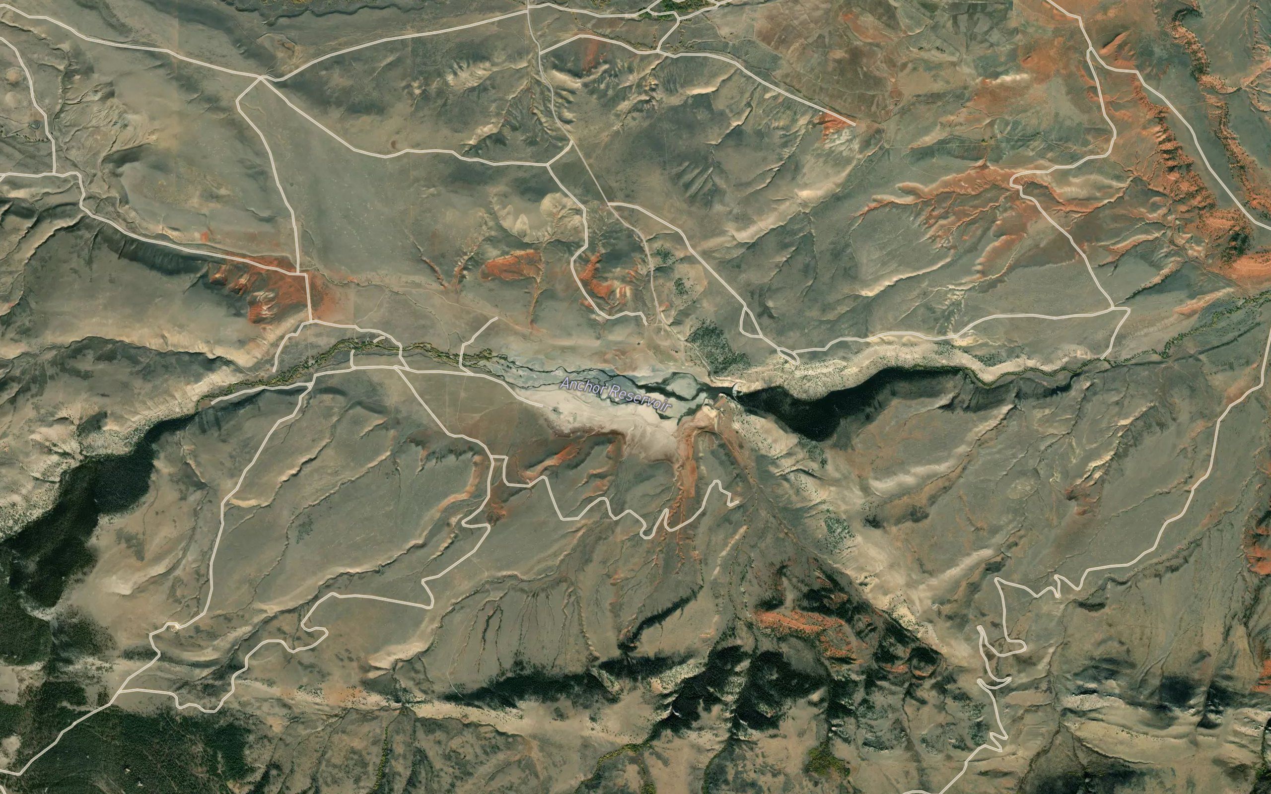 Anchor Reservoir