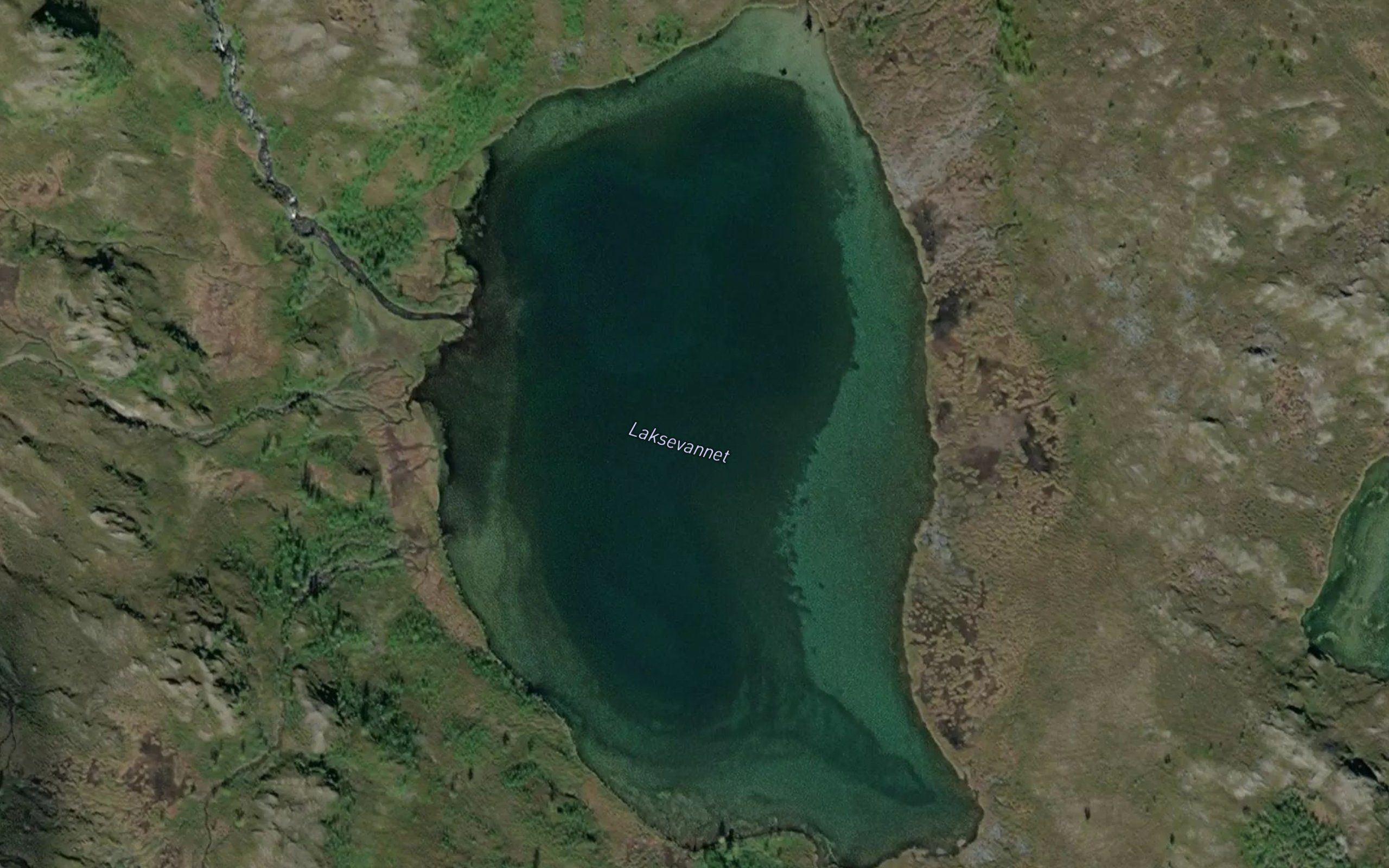 Elvevatnet