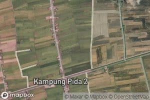 Terusan Air Nombor Dua Tunjang