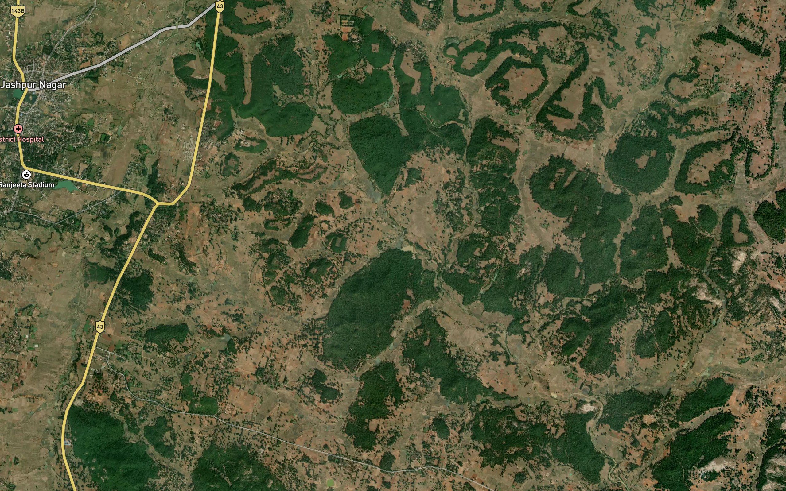 Chaoria Dhora