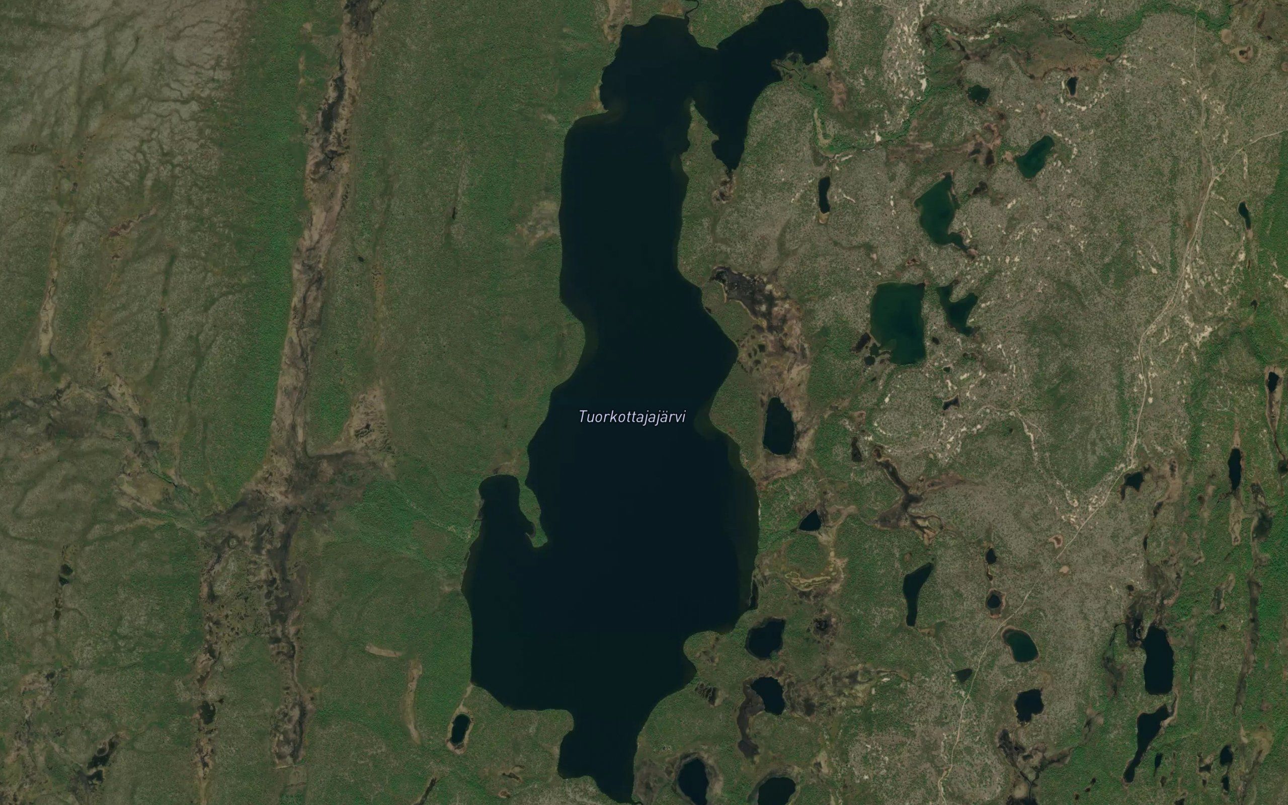 Tuorkottajajarvi