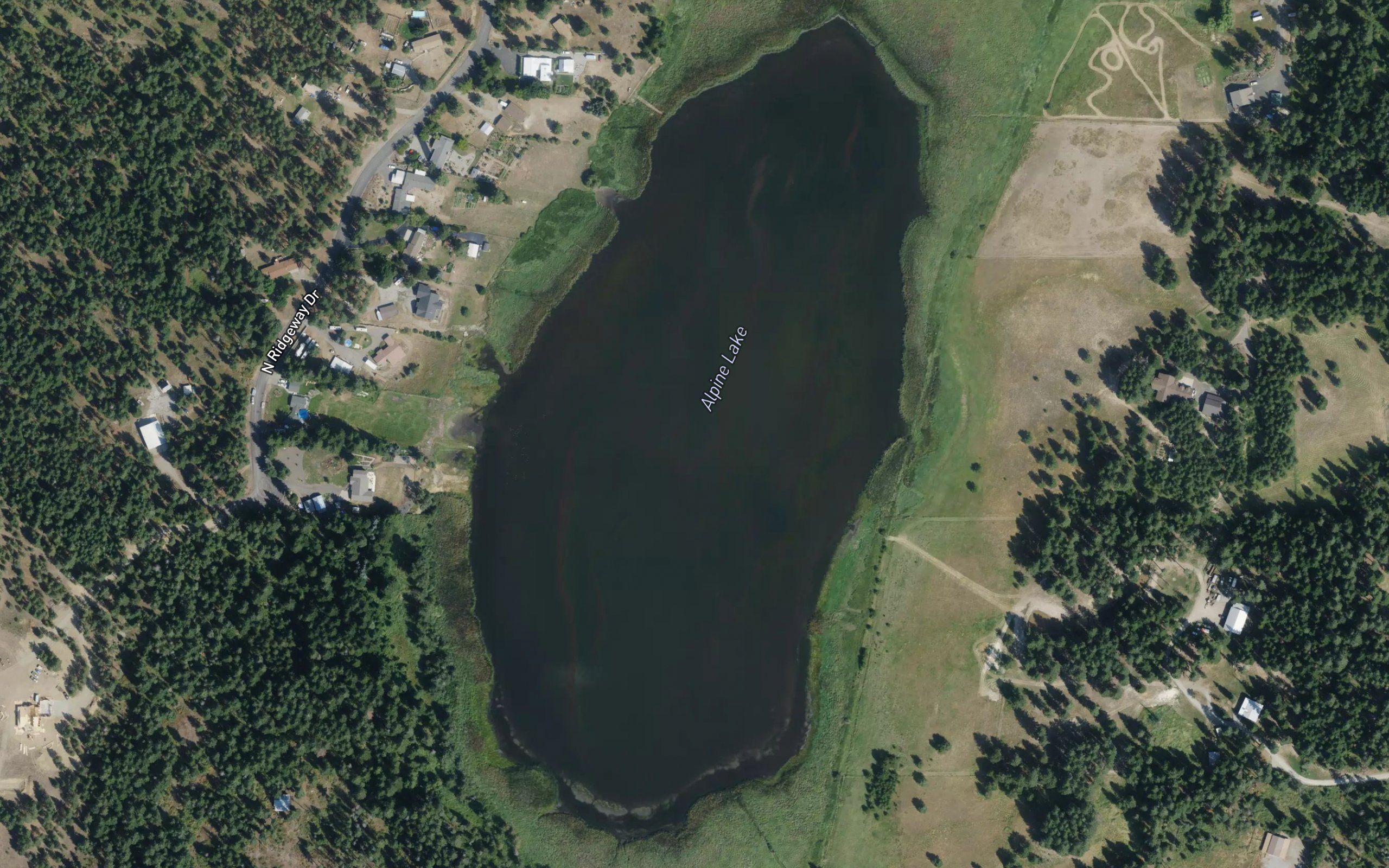 Alpine Lake