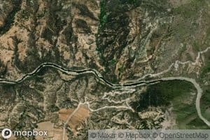 Riachuelo Palqui Ojo de Agua