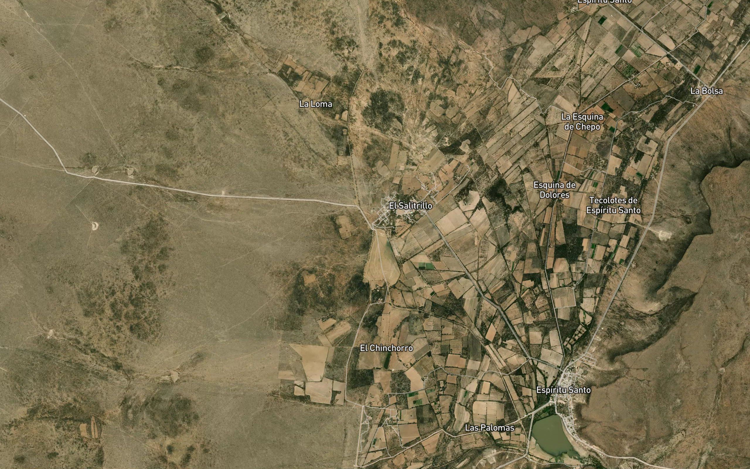 Canal de Tierra