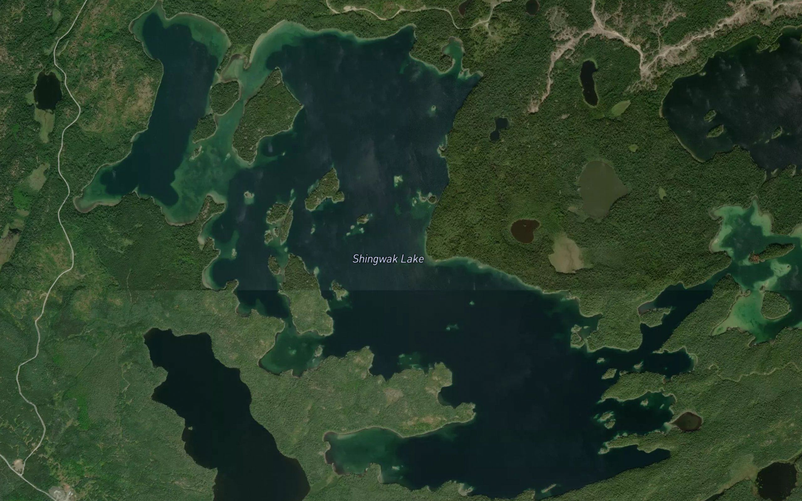 Shingwak Lake
