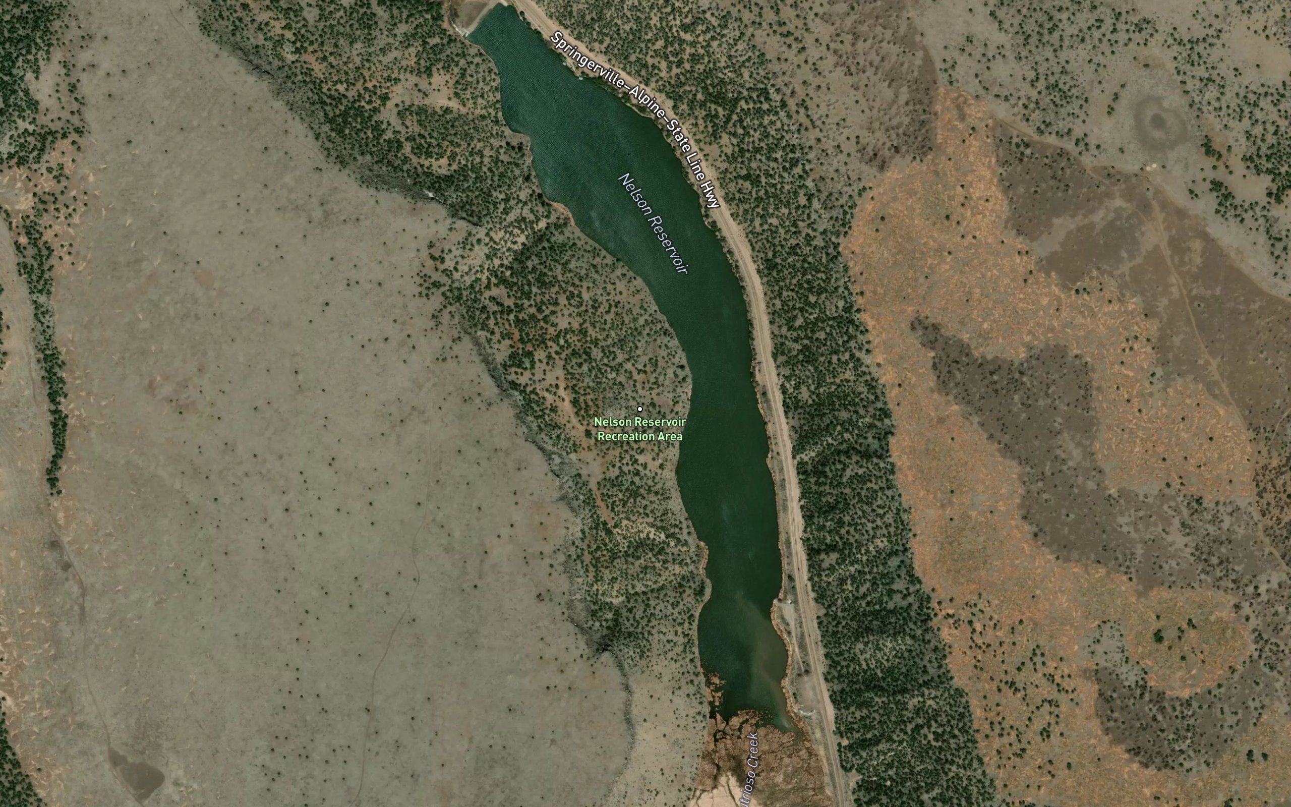 Nelson Reservoir