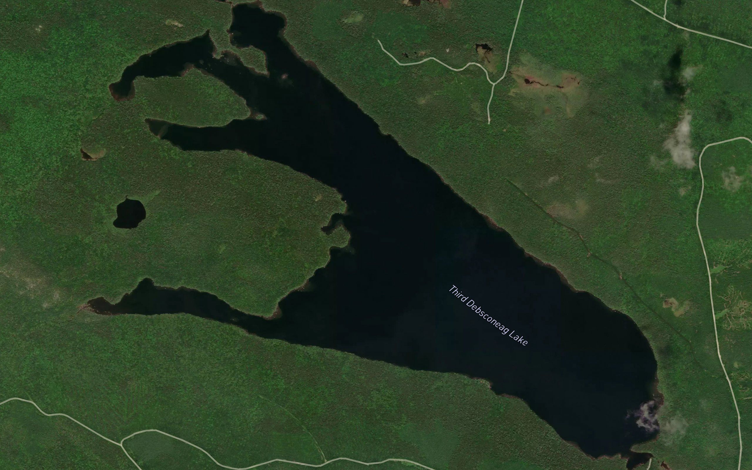 Minister Cove
