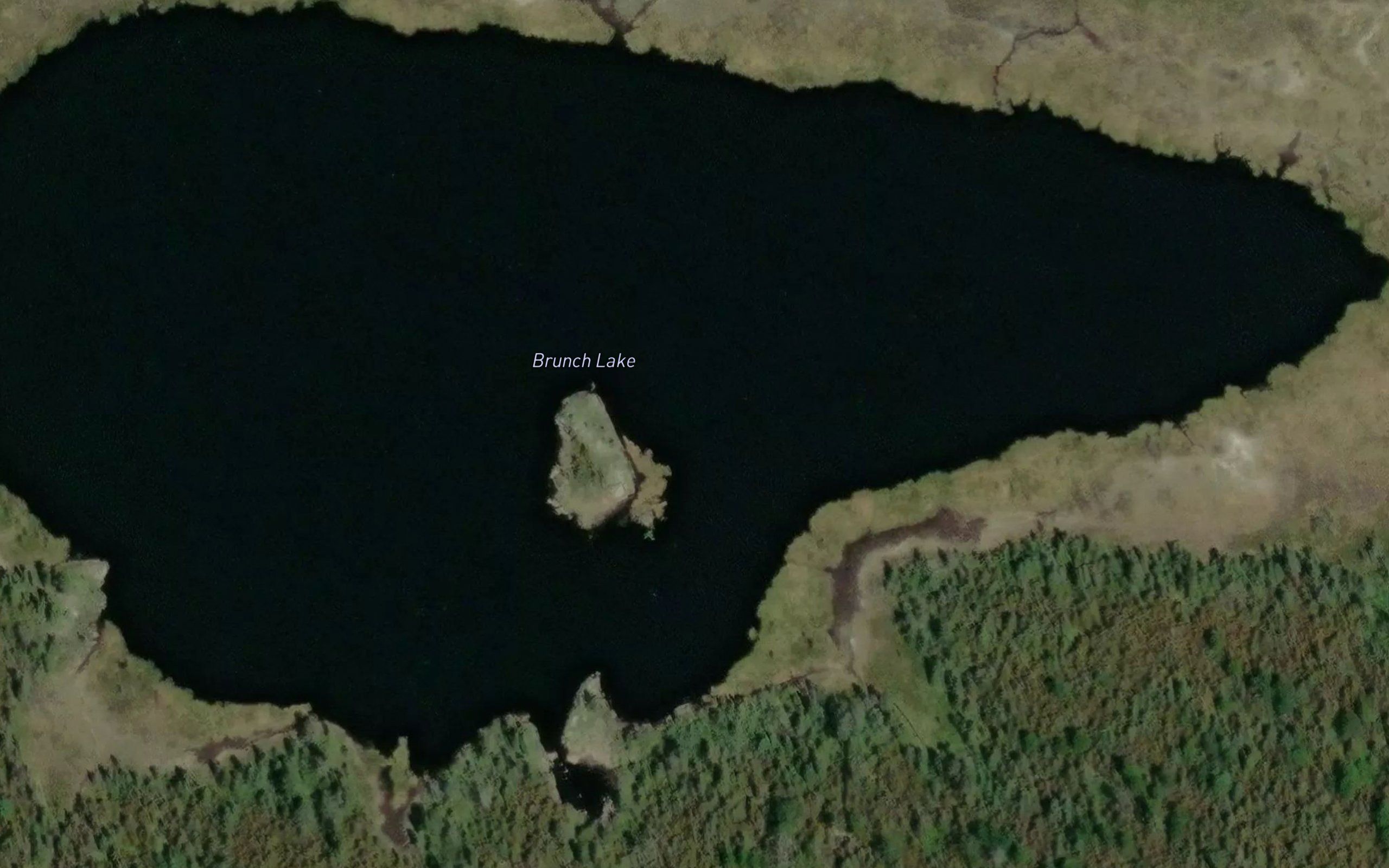 Brunch Lake