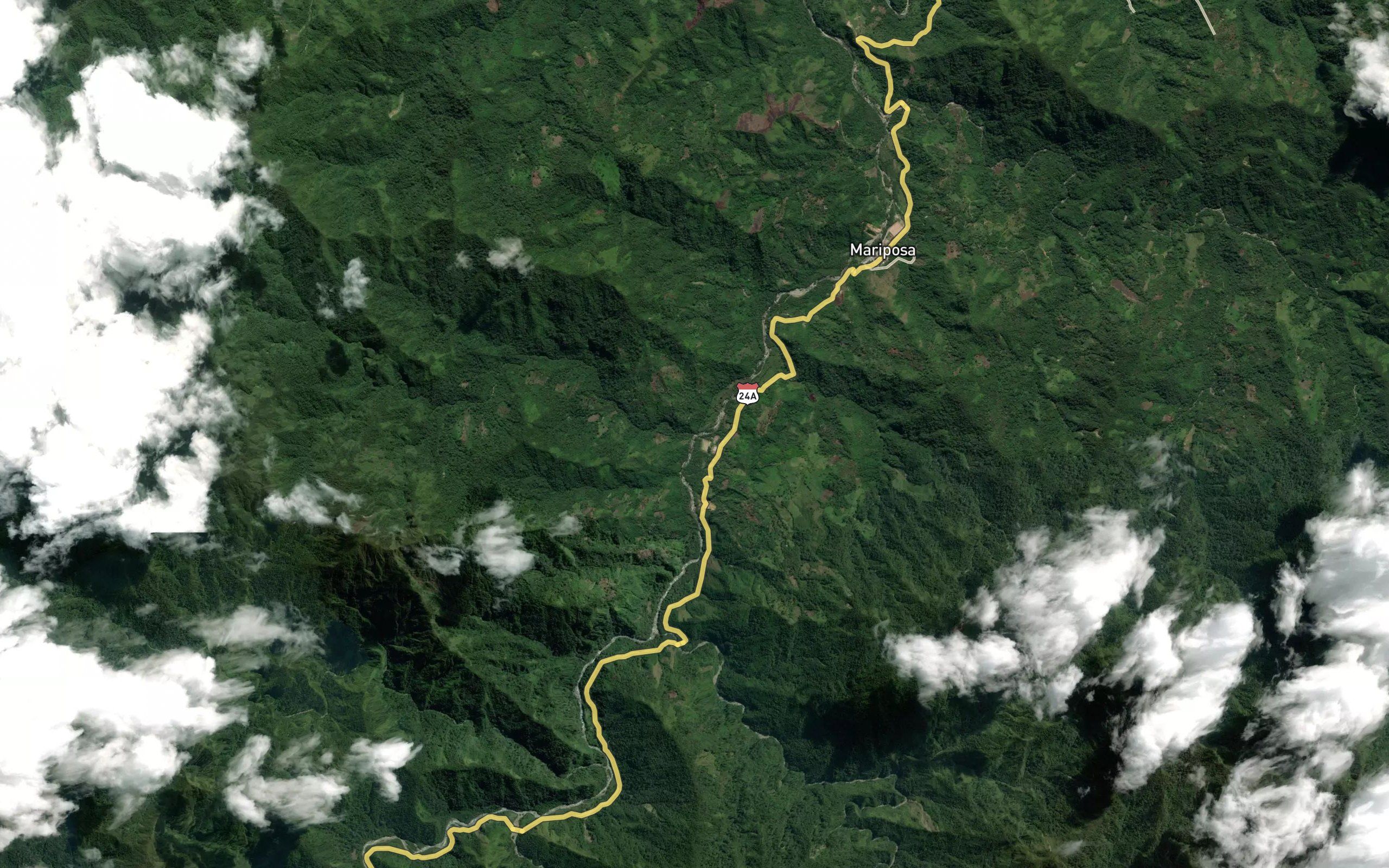 Quebrada Pampa Hermosa