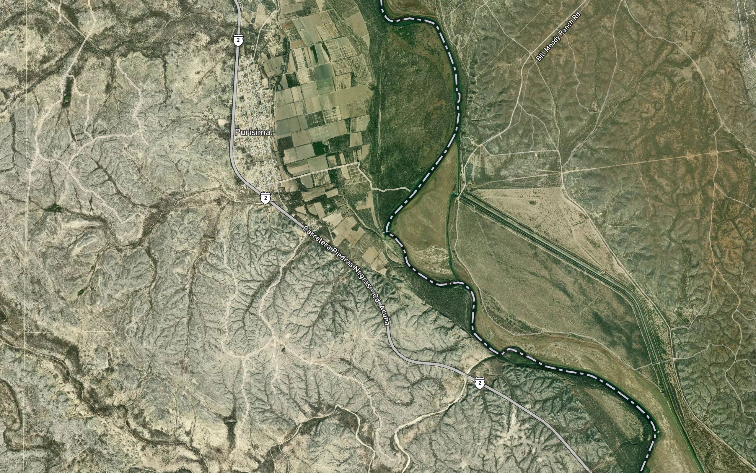 Canal Norte del Valle