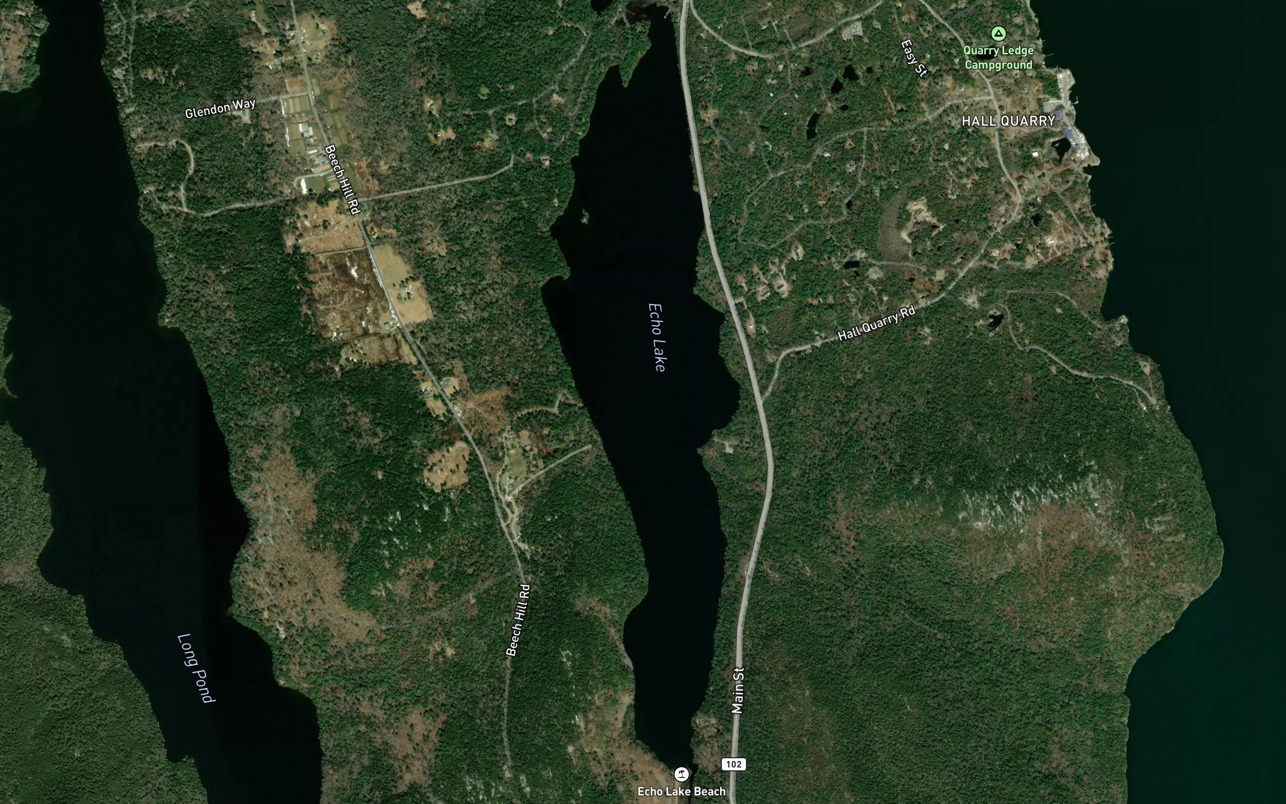 Echo Lake