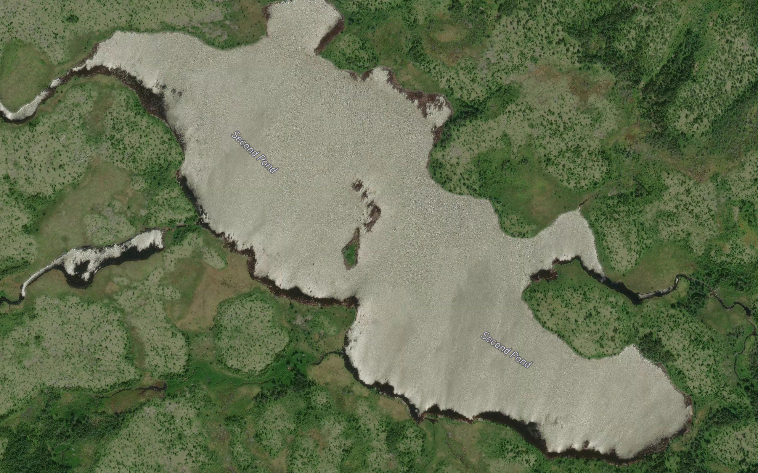 Second Pond
