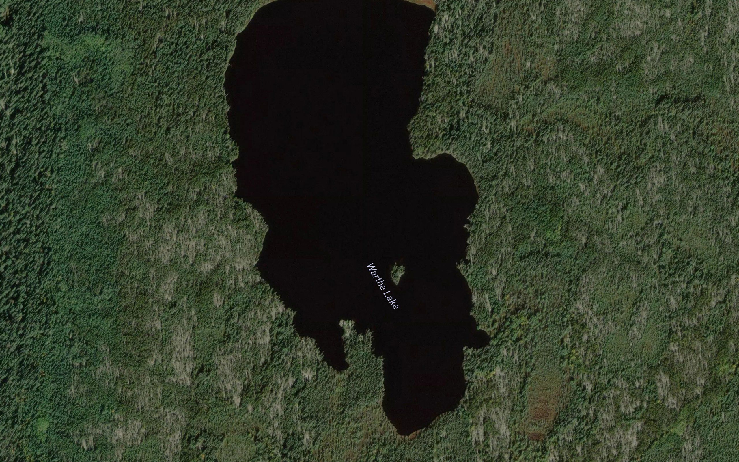 Warthe Lake