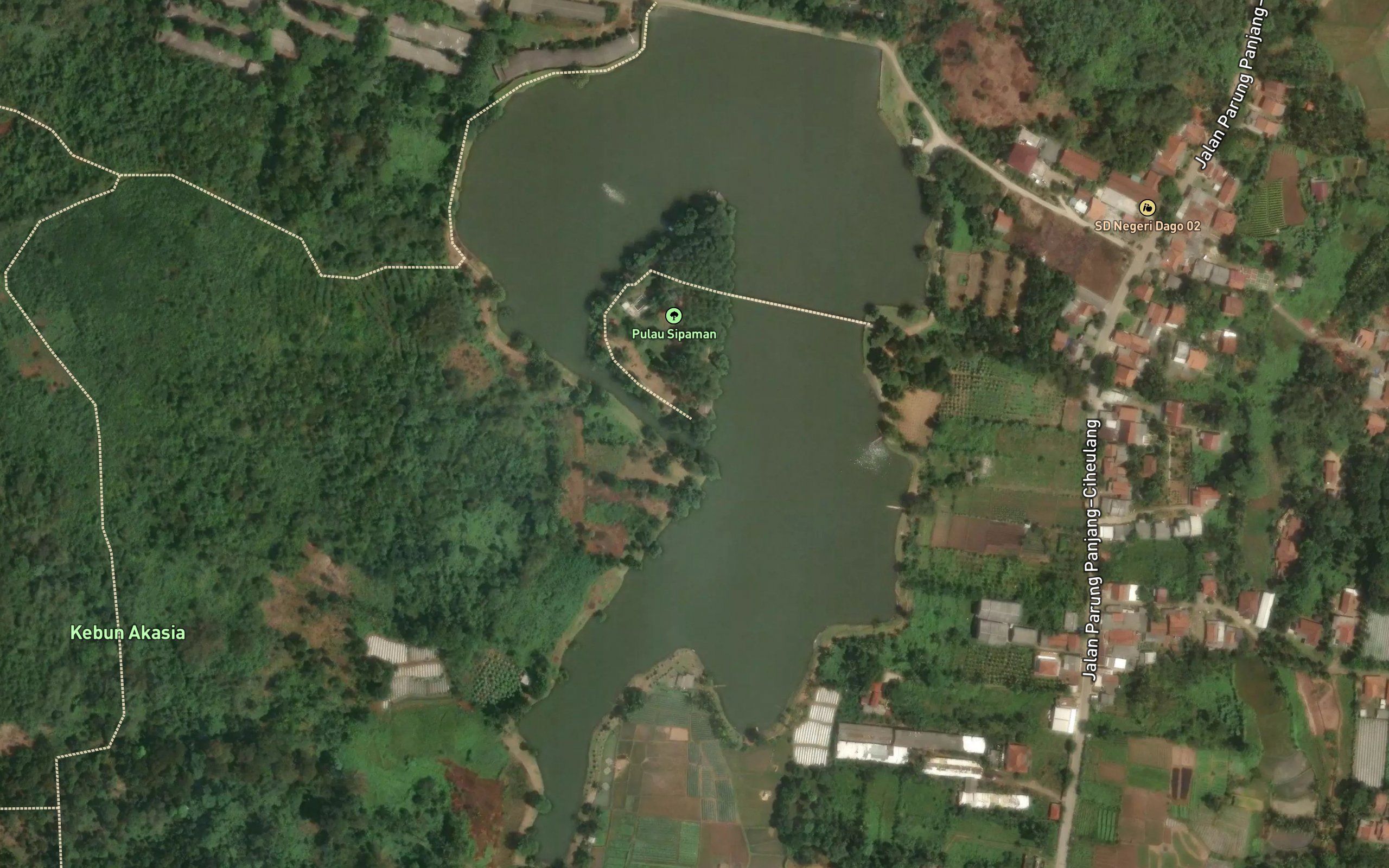 Situ Pasirmanng