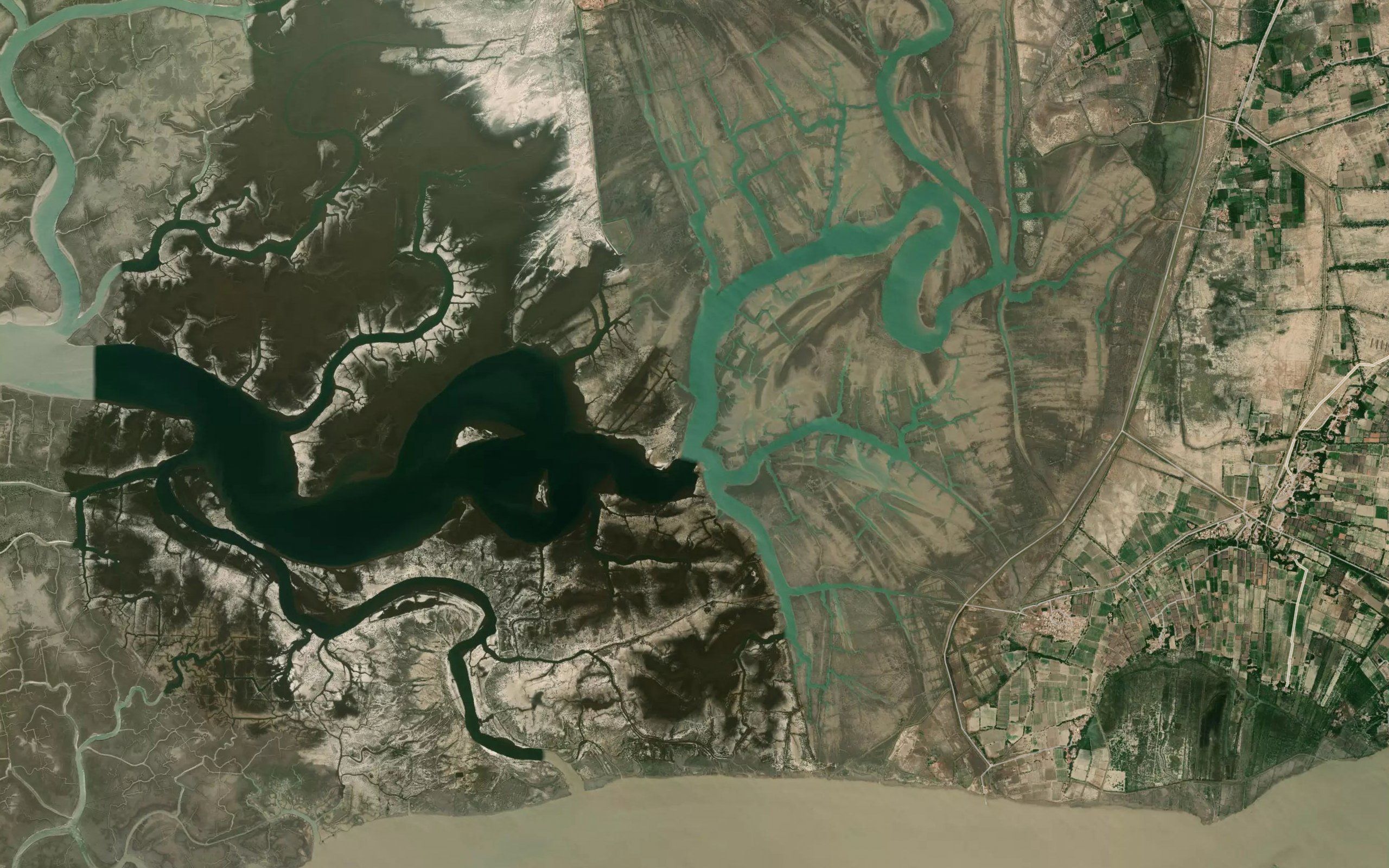 Mazarwari Chhani Creek