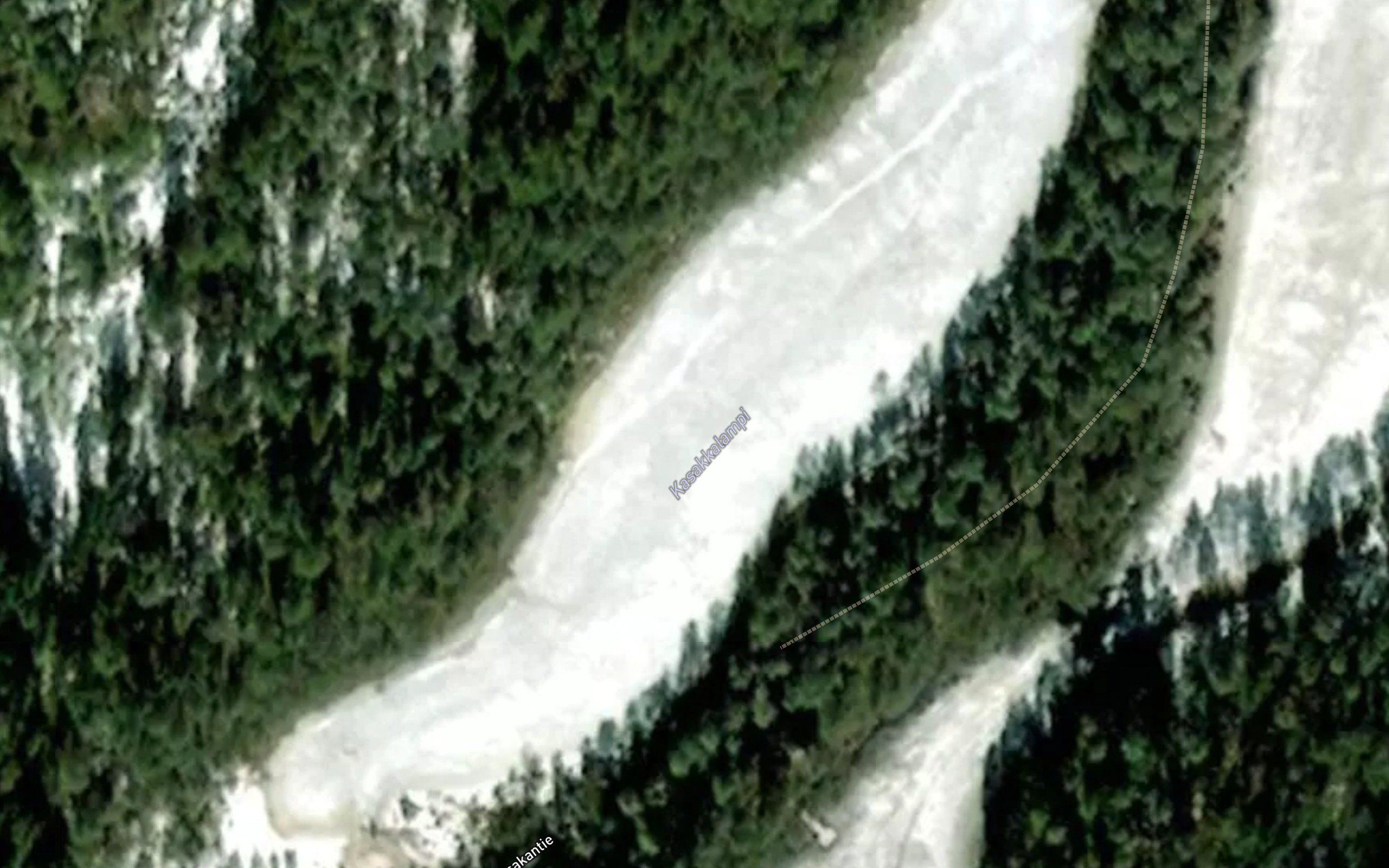 Kasakkalampi
