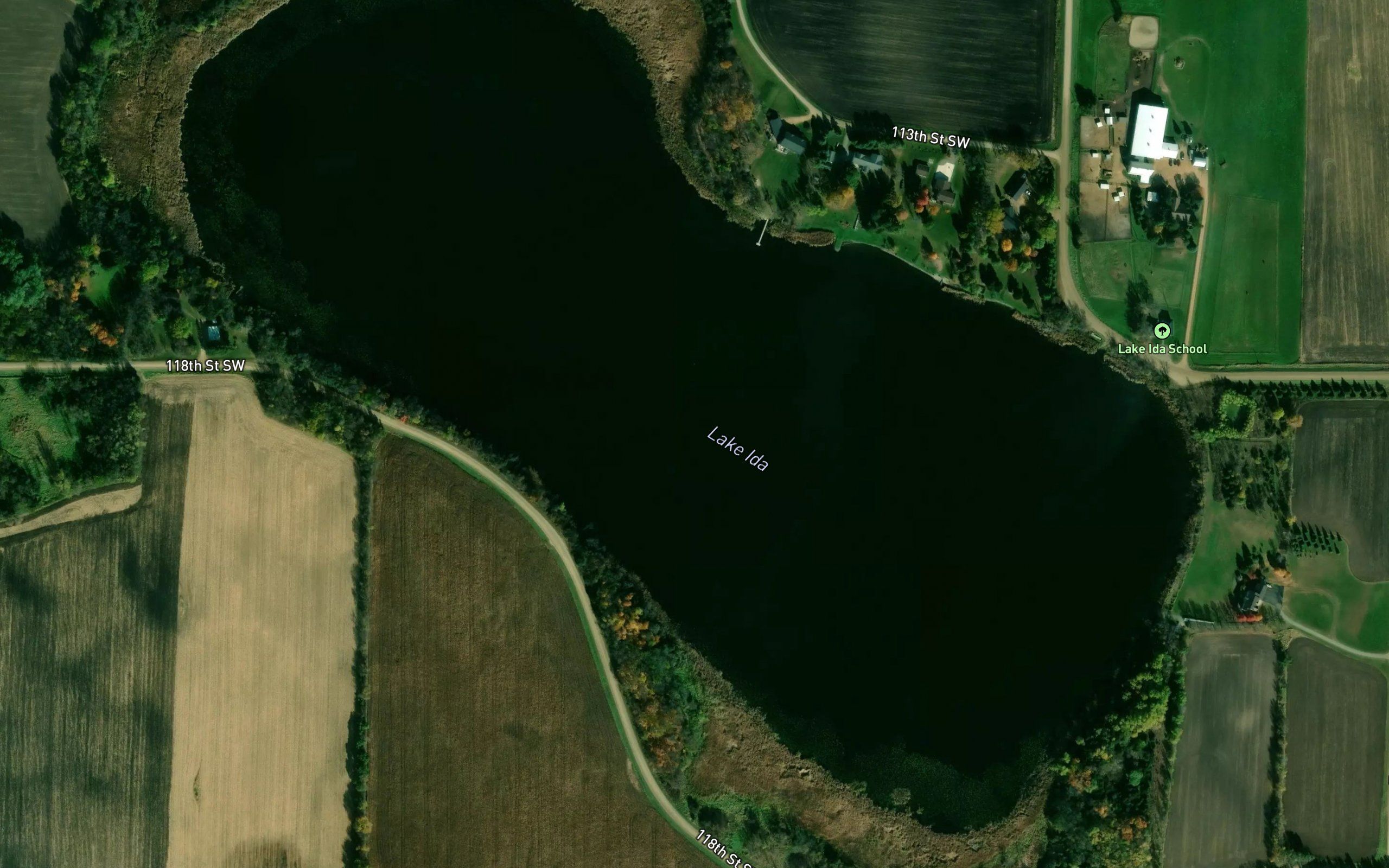 Lake Ida