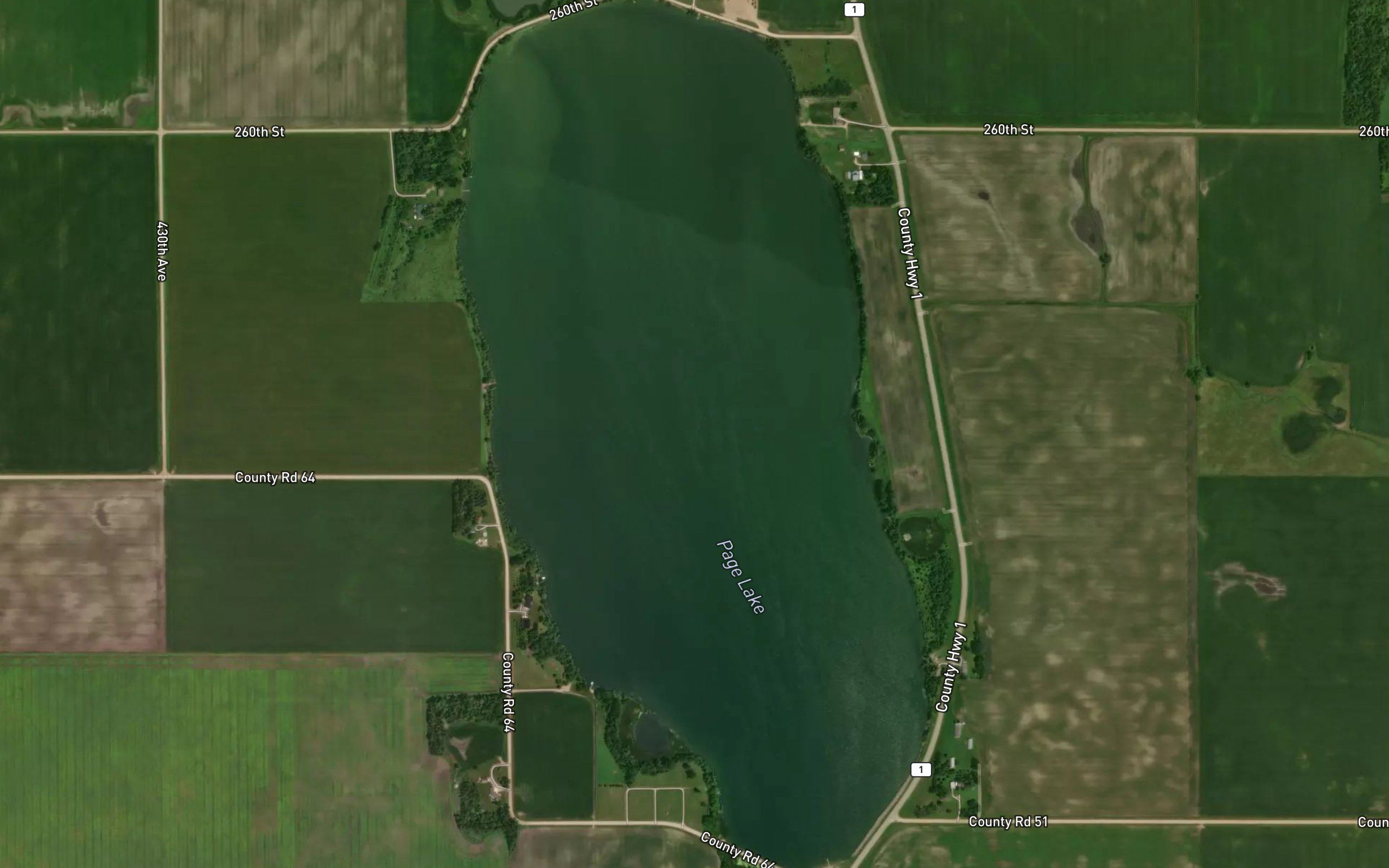 Page Lake
