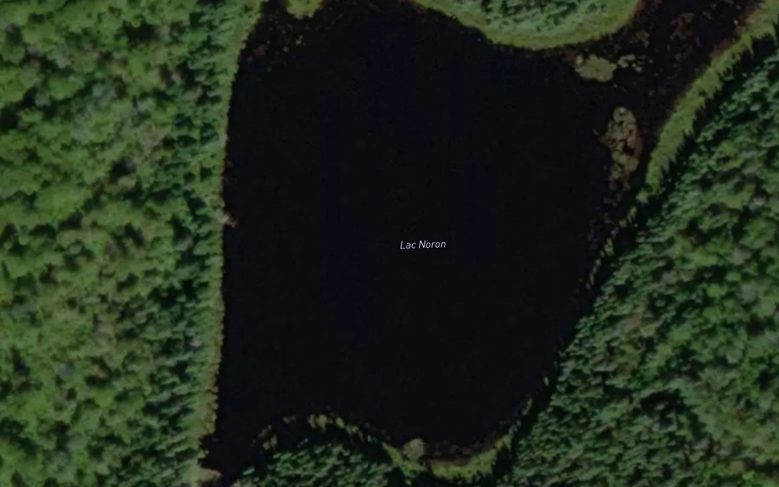 Lac Noron