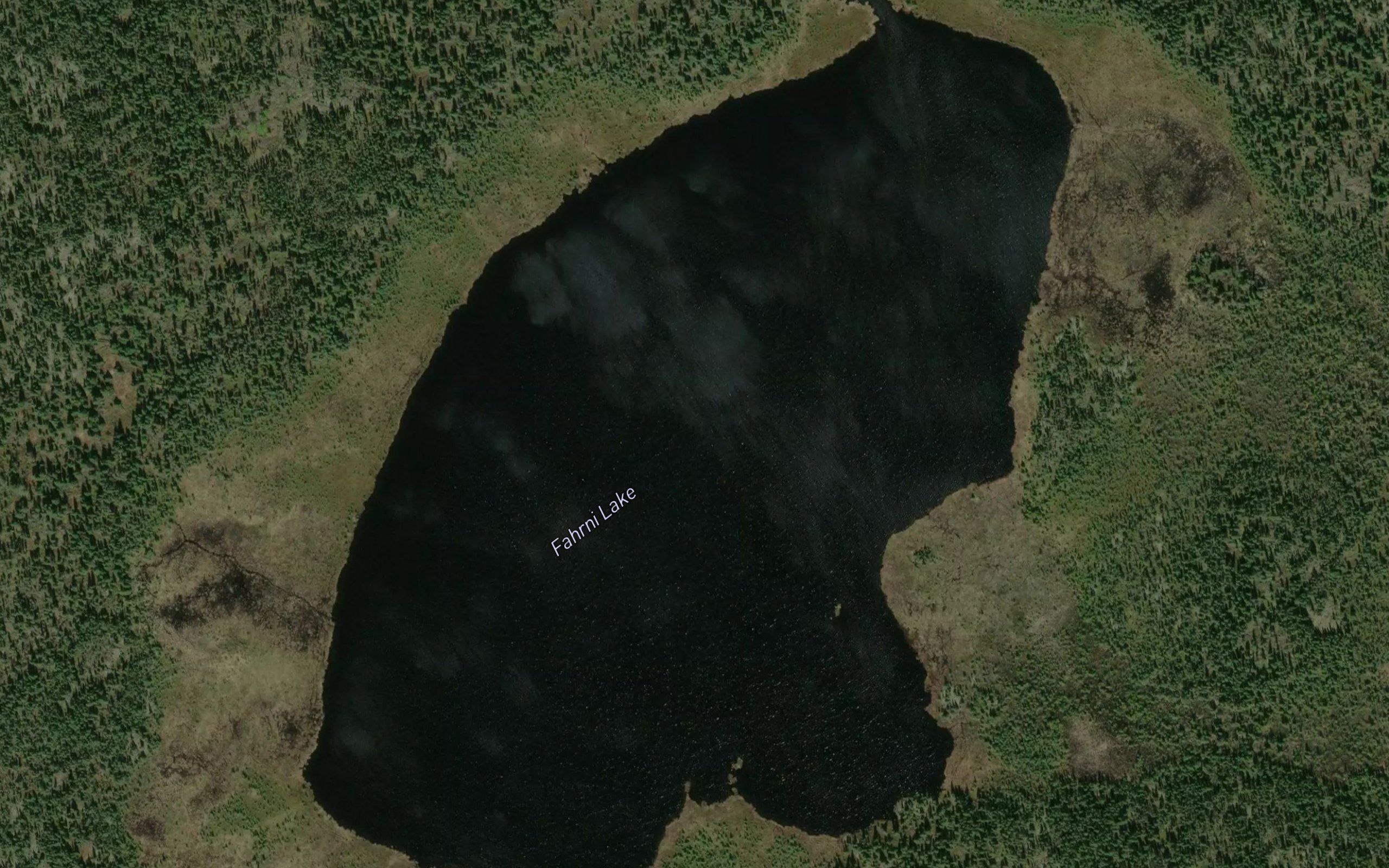 Fahrni Lake