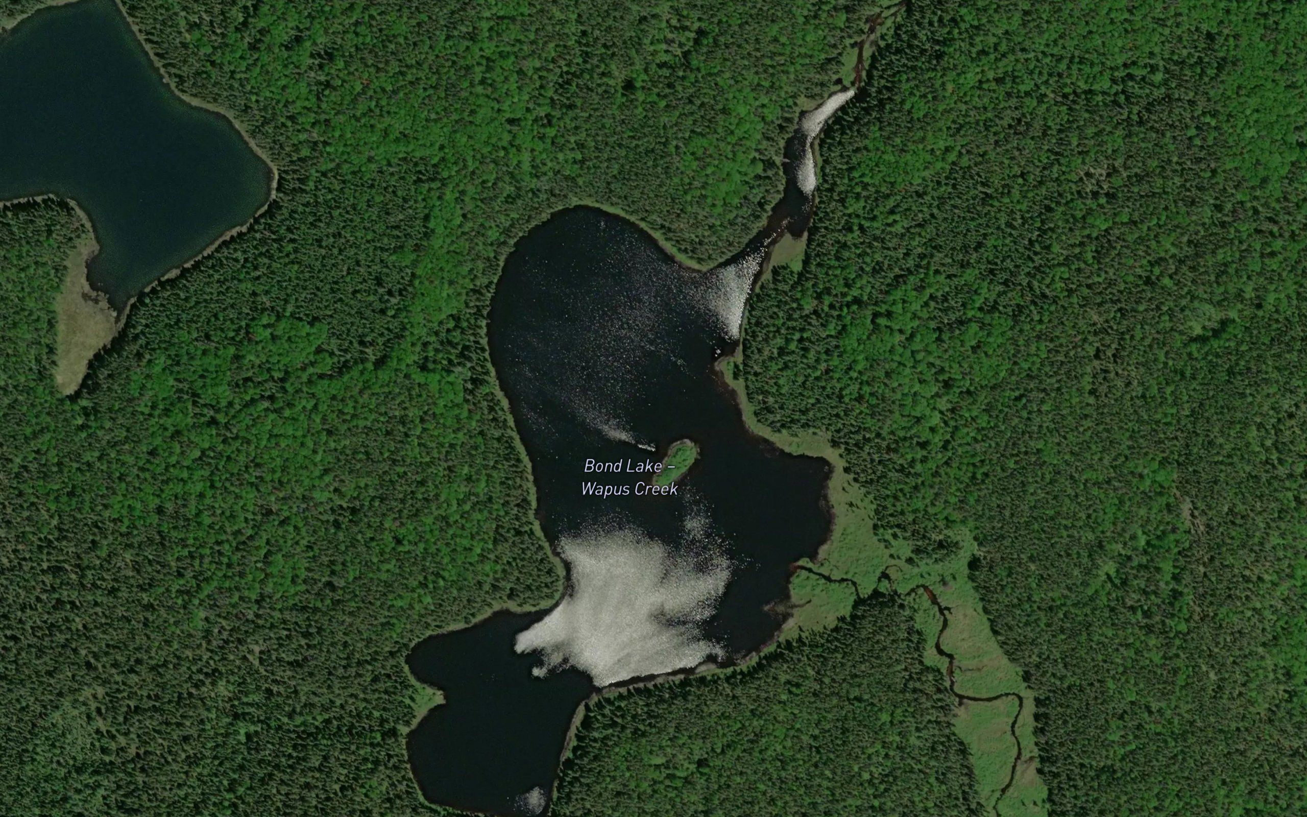 Bond Lake
