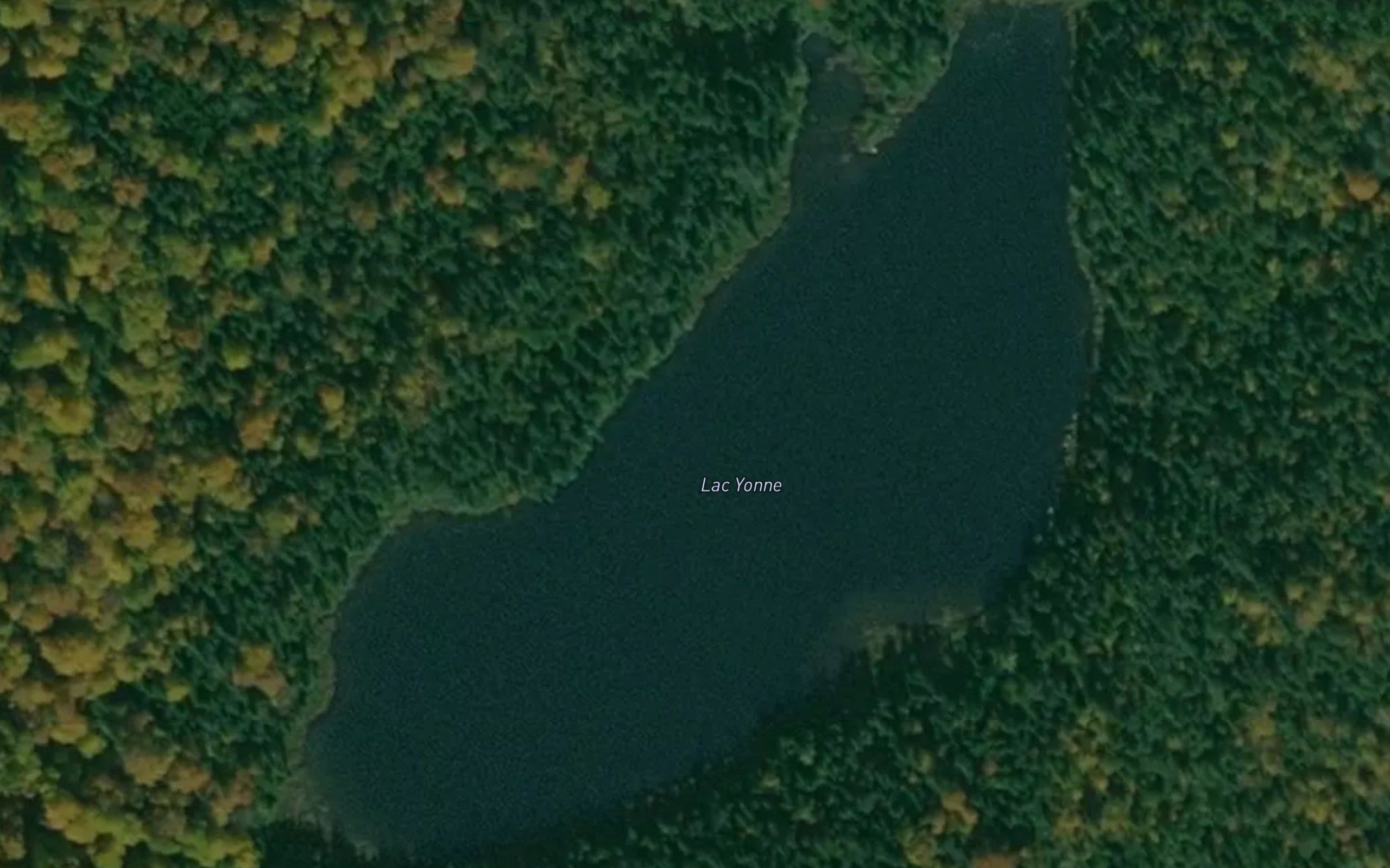 Lac Yonne