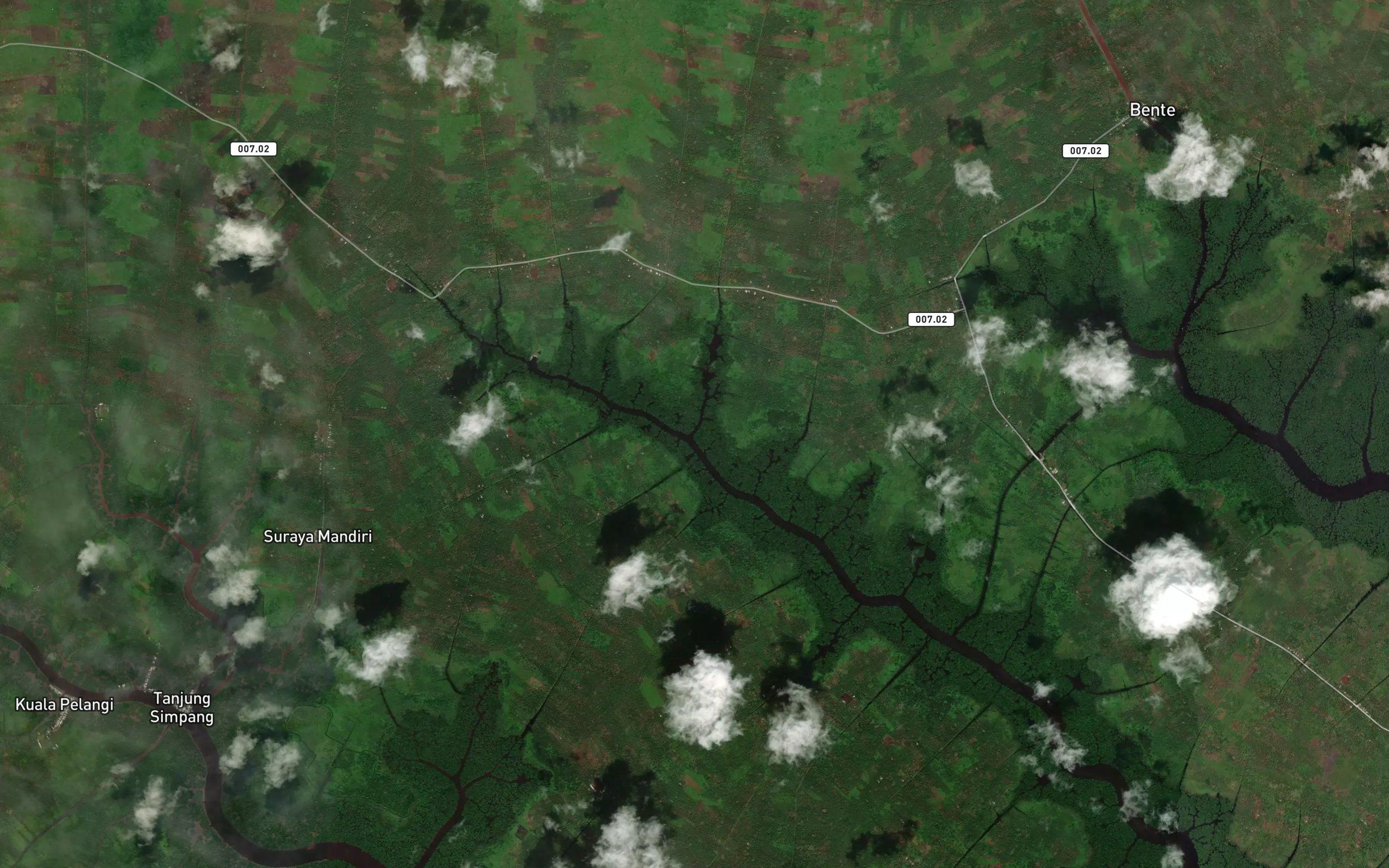 Sungai Perumpung