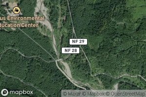 Tower Rock Beaver Ponds