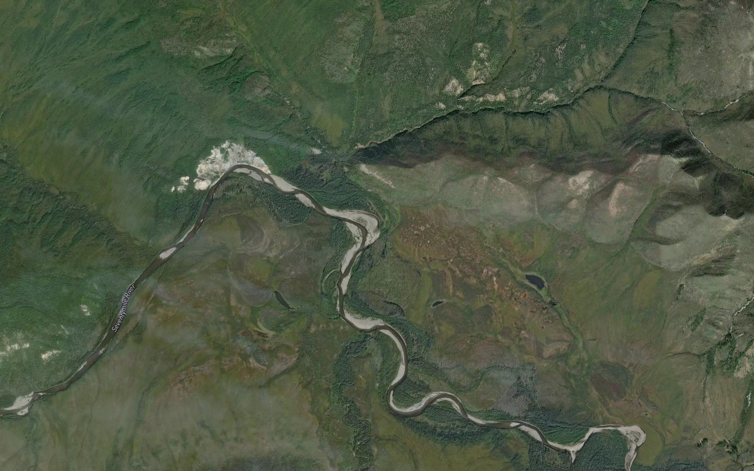 Barney Creek