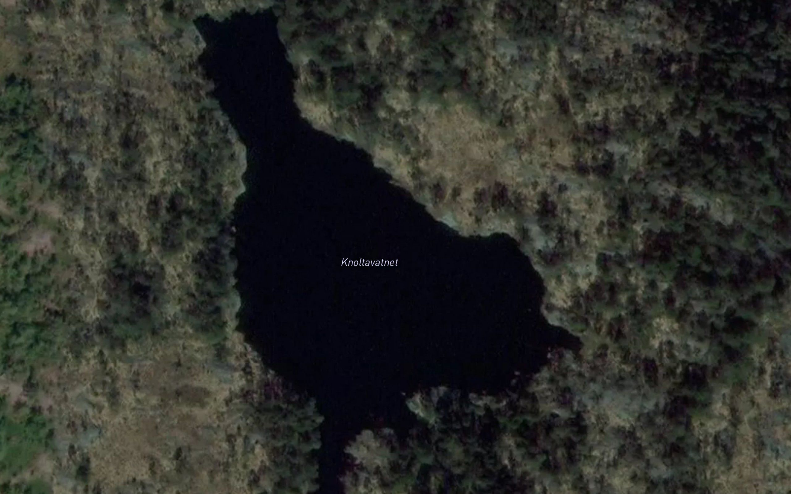 Knoltavatnet