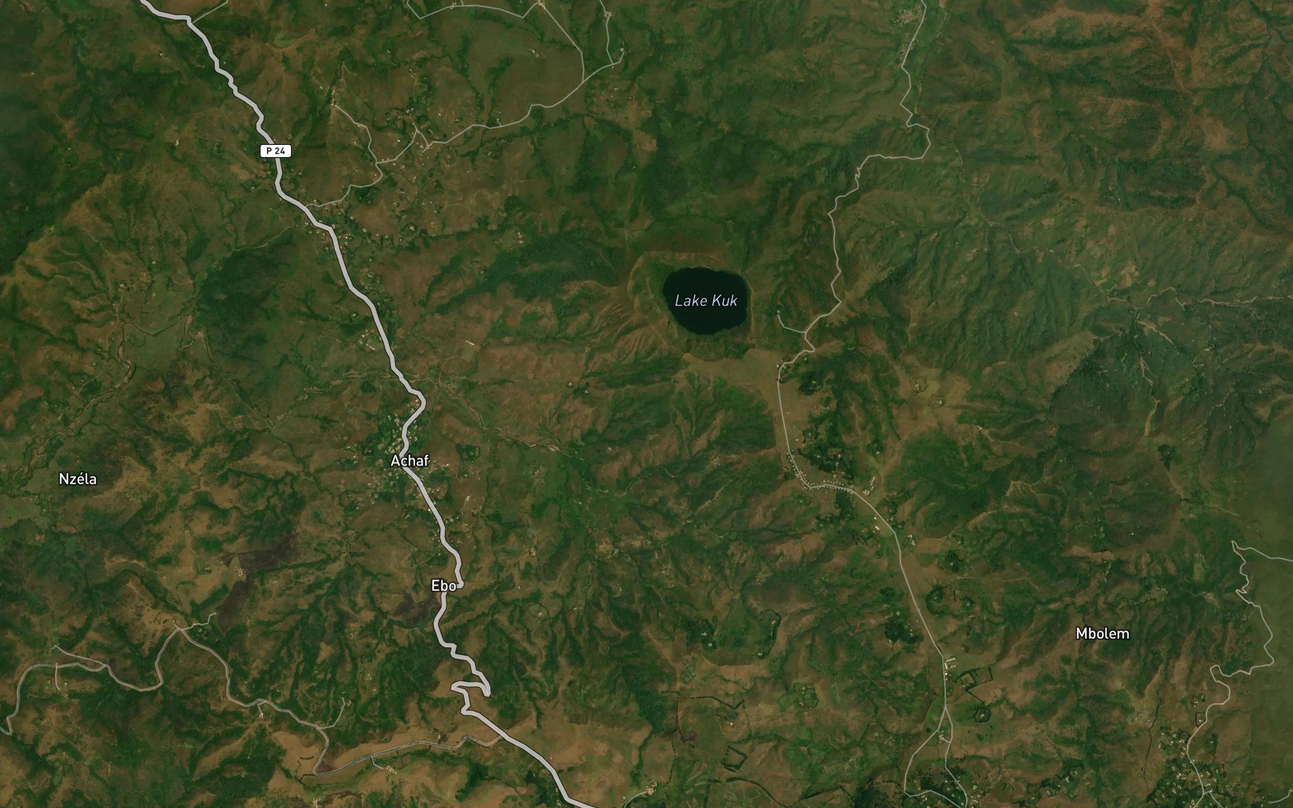 Lake Kuk
