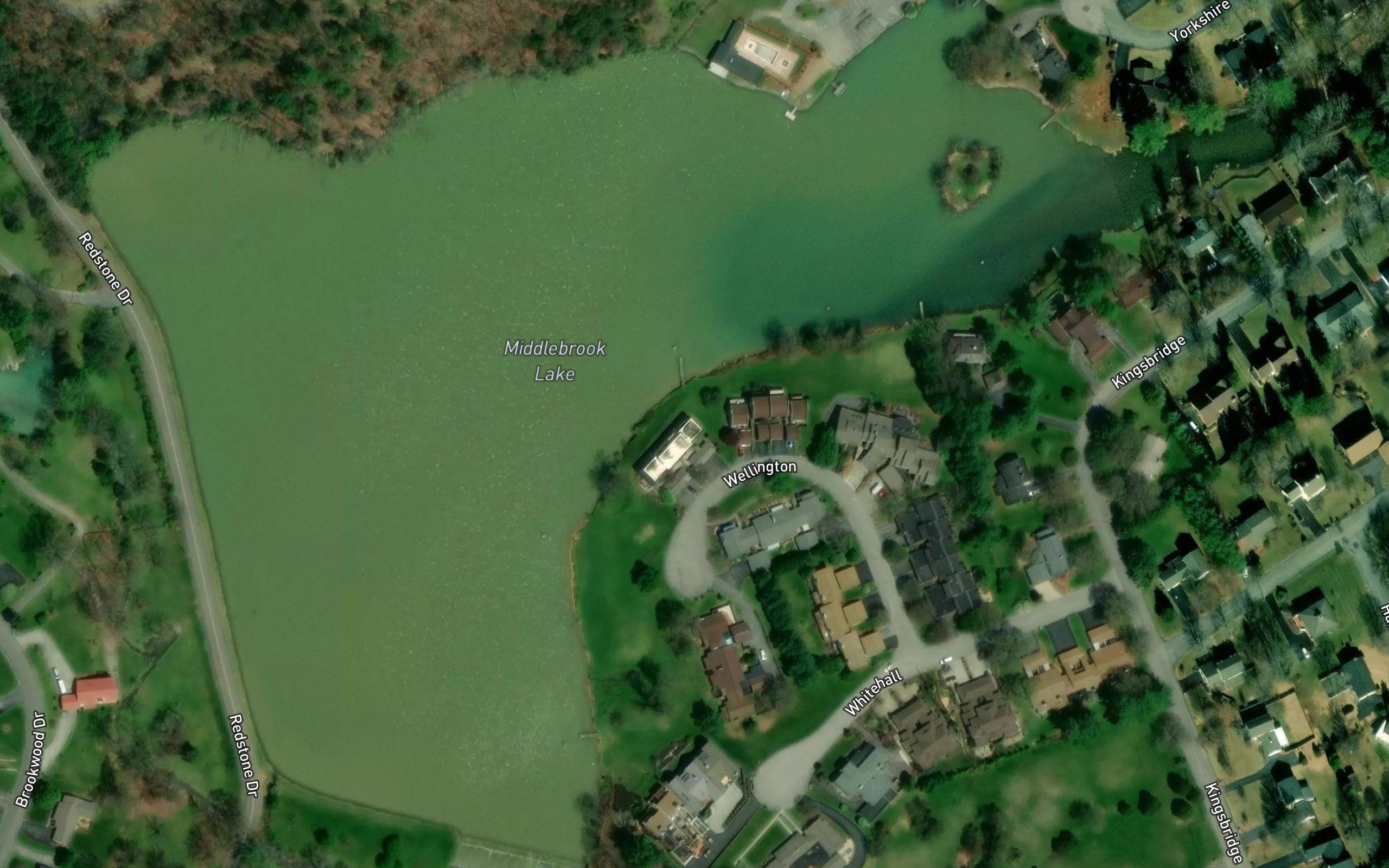 Middlebrook Lake