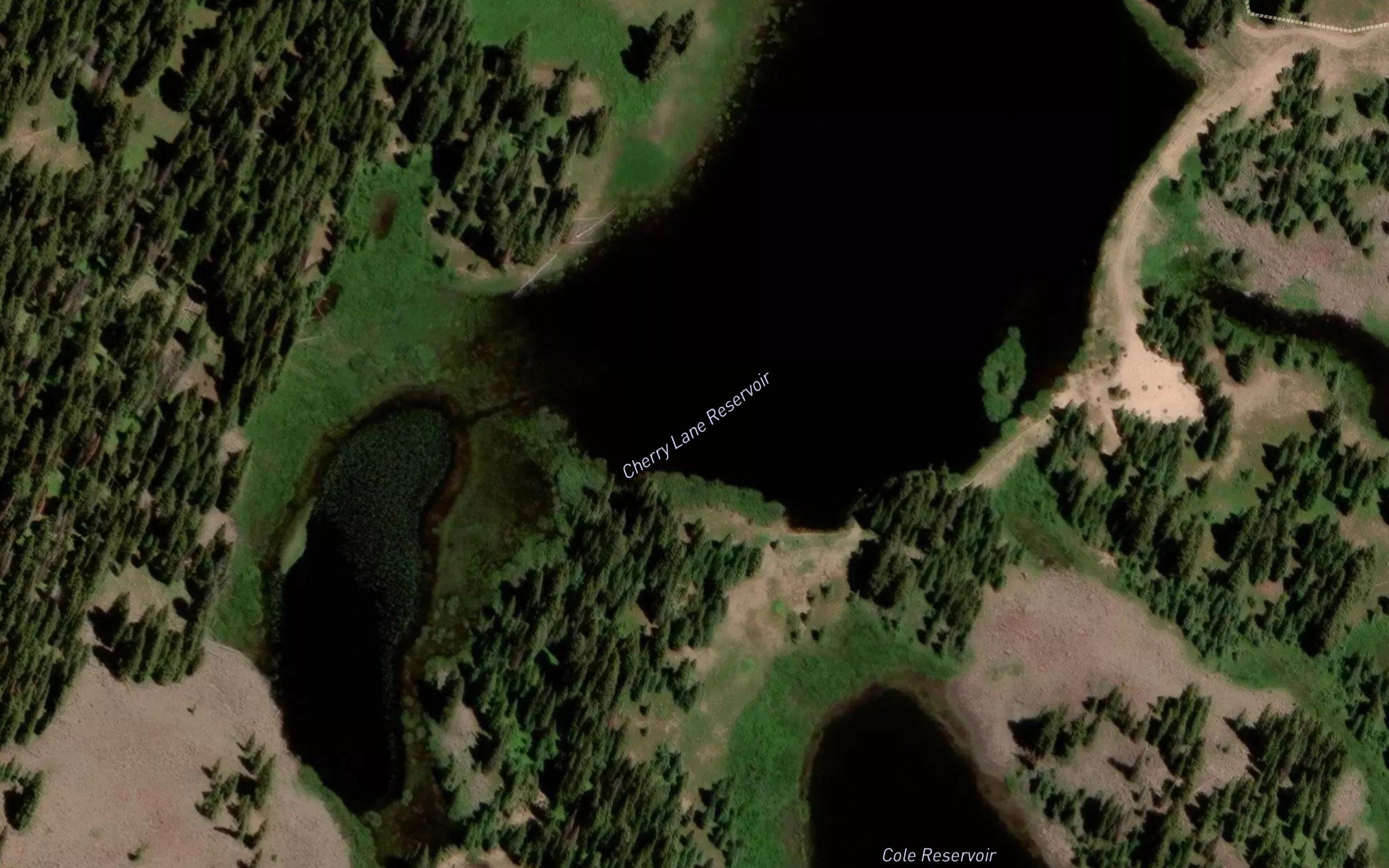 Cherry Lane Reservoir