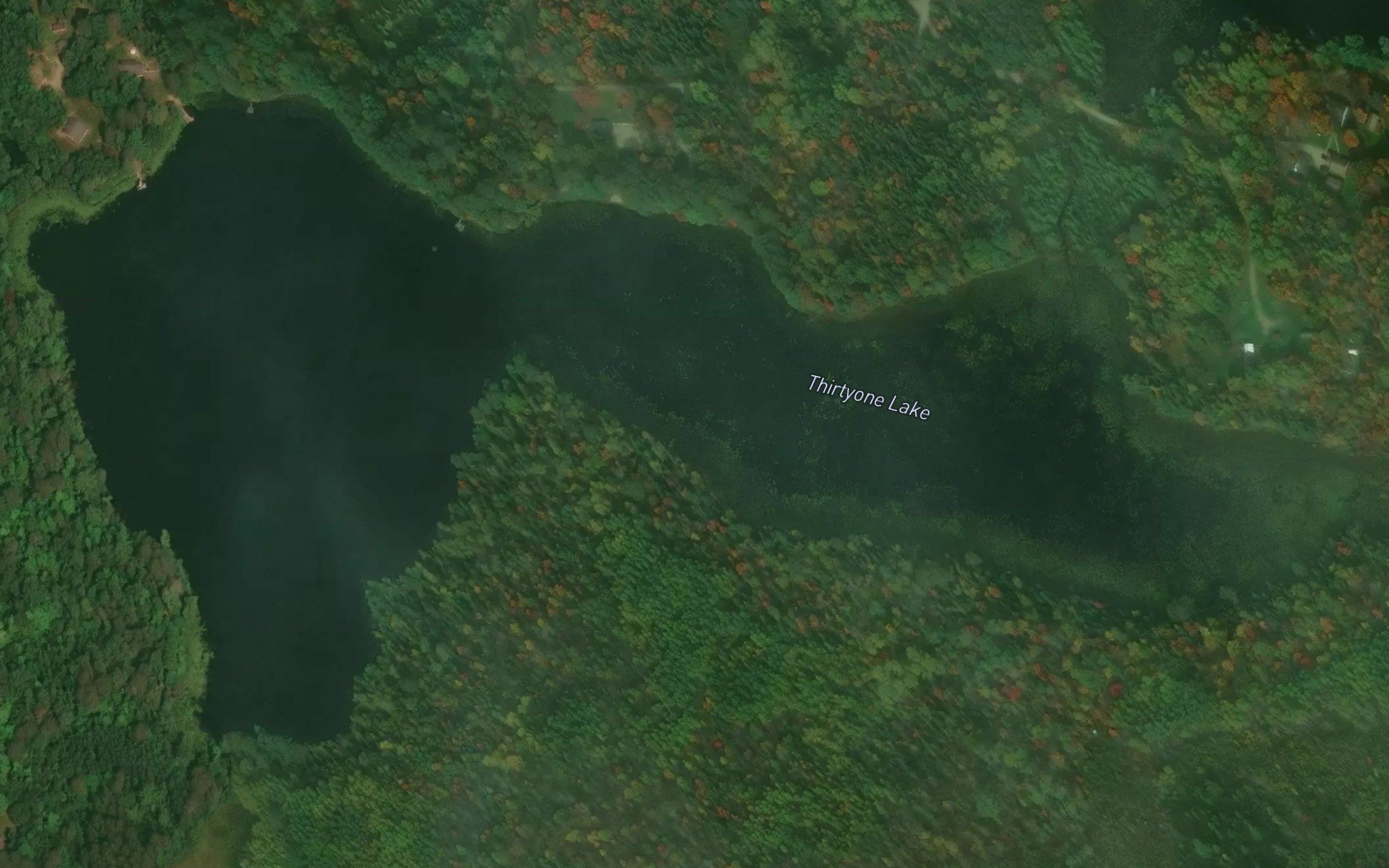 Thirtyone Lake