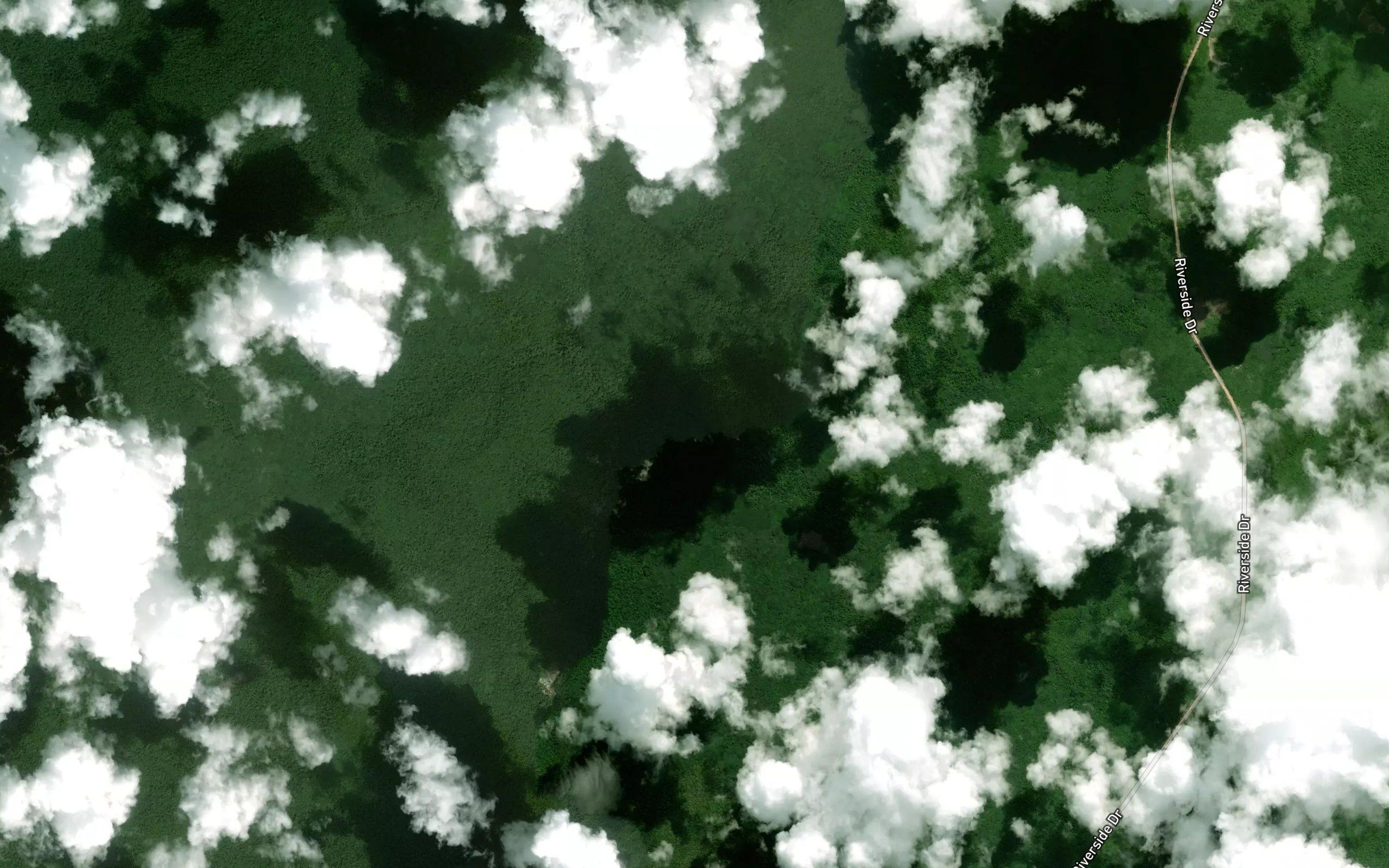 Waraderukabra Creek